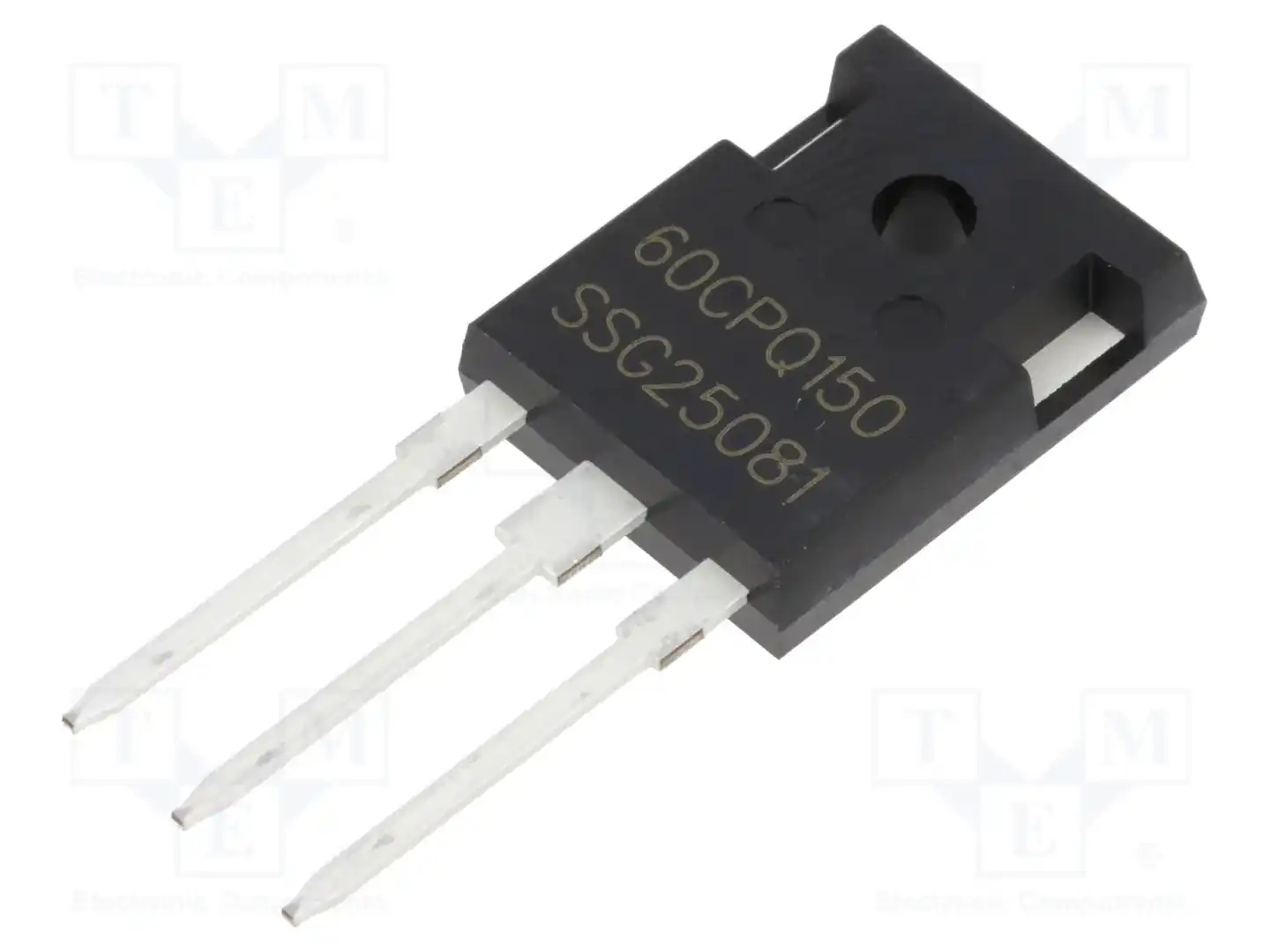 SMC DIODE SOLUTIONS 60CPQ150 — Диоды Шотки THT