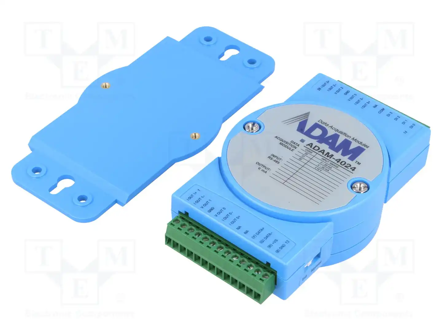 ADVANTECH ADAM-4024-C — Системы и модули ввода/вывода (I/O)