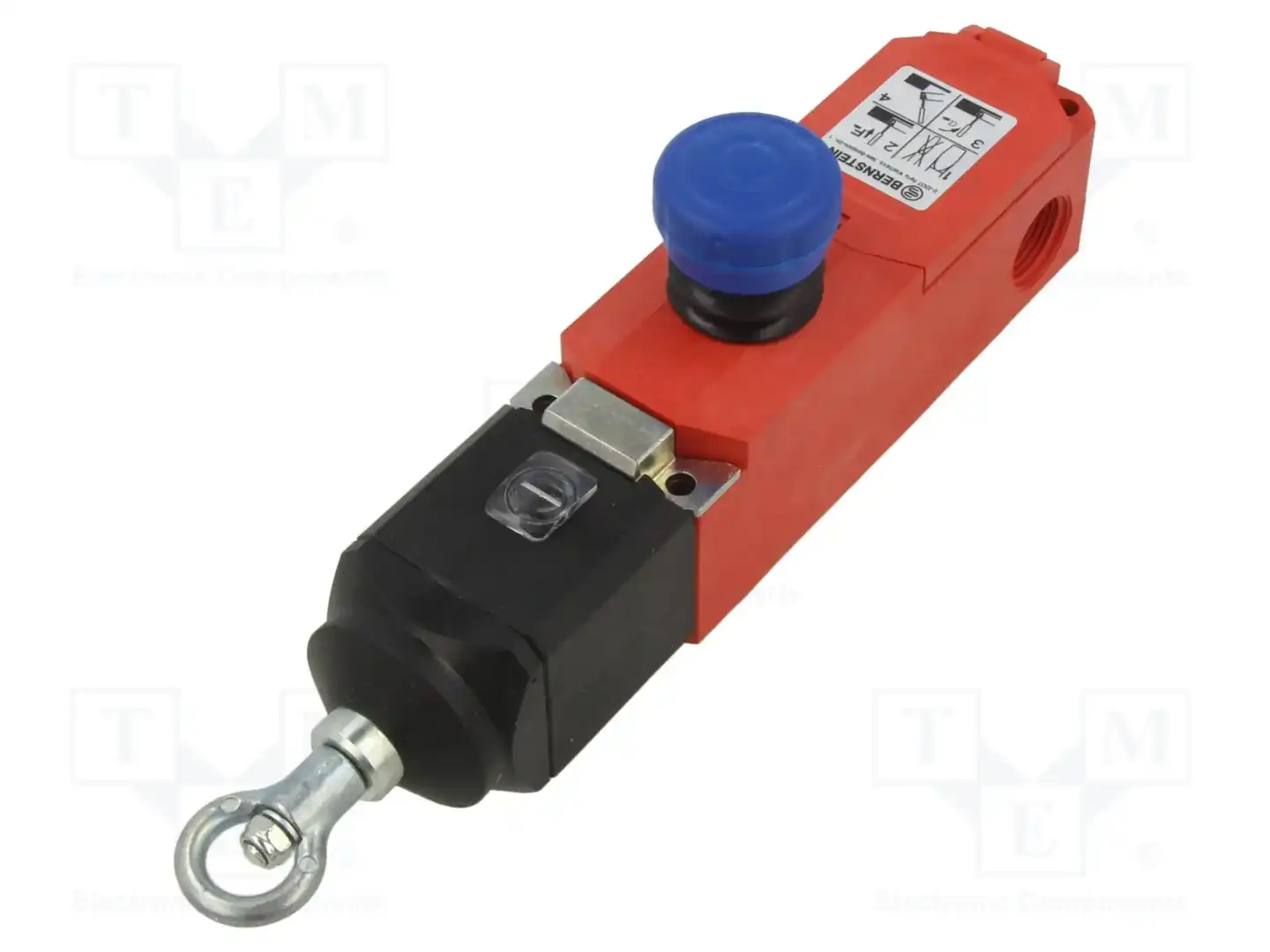 BERNSTEIN AG SR-U2Z-0-LU-100-L0-0-0 — Выключатели безопасности шнуровые
