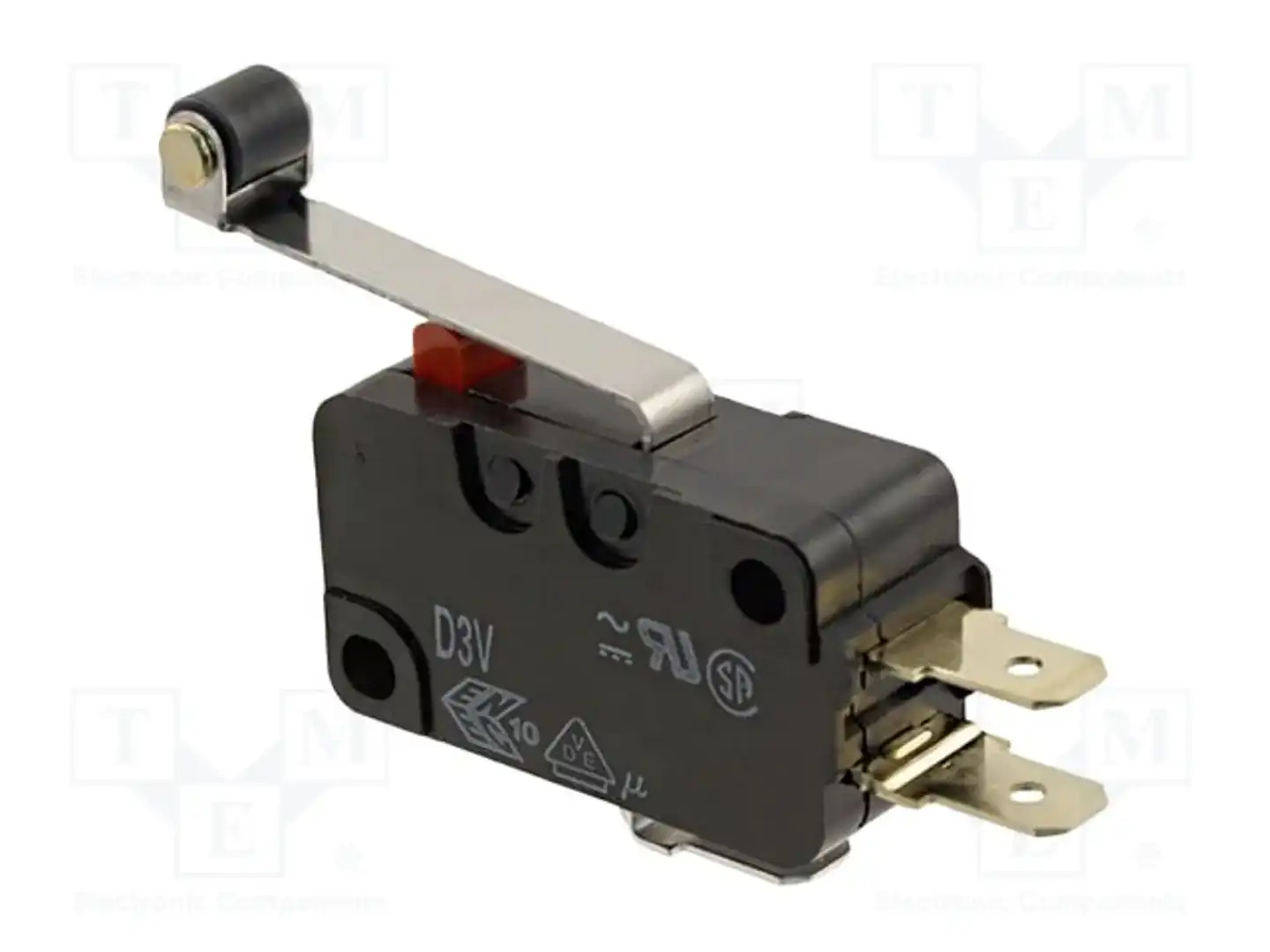OMRON D3VM0590H — Микропереключатели SNAP ACTION