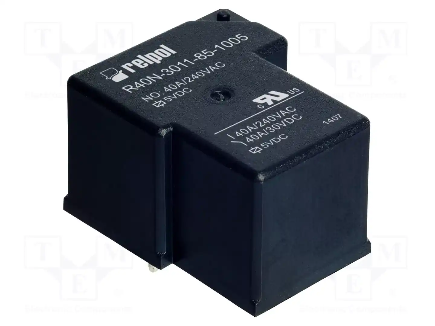 RELPOL R40N-3011-85-1005 — Электромагнитное реле мощности