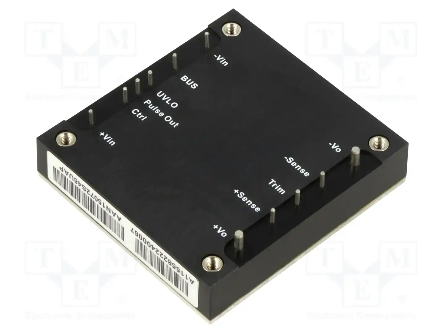 TRACO POWER TEP 150-7218UIR — Преобразователи DC/DC