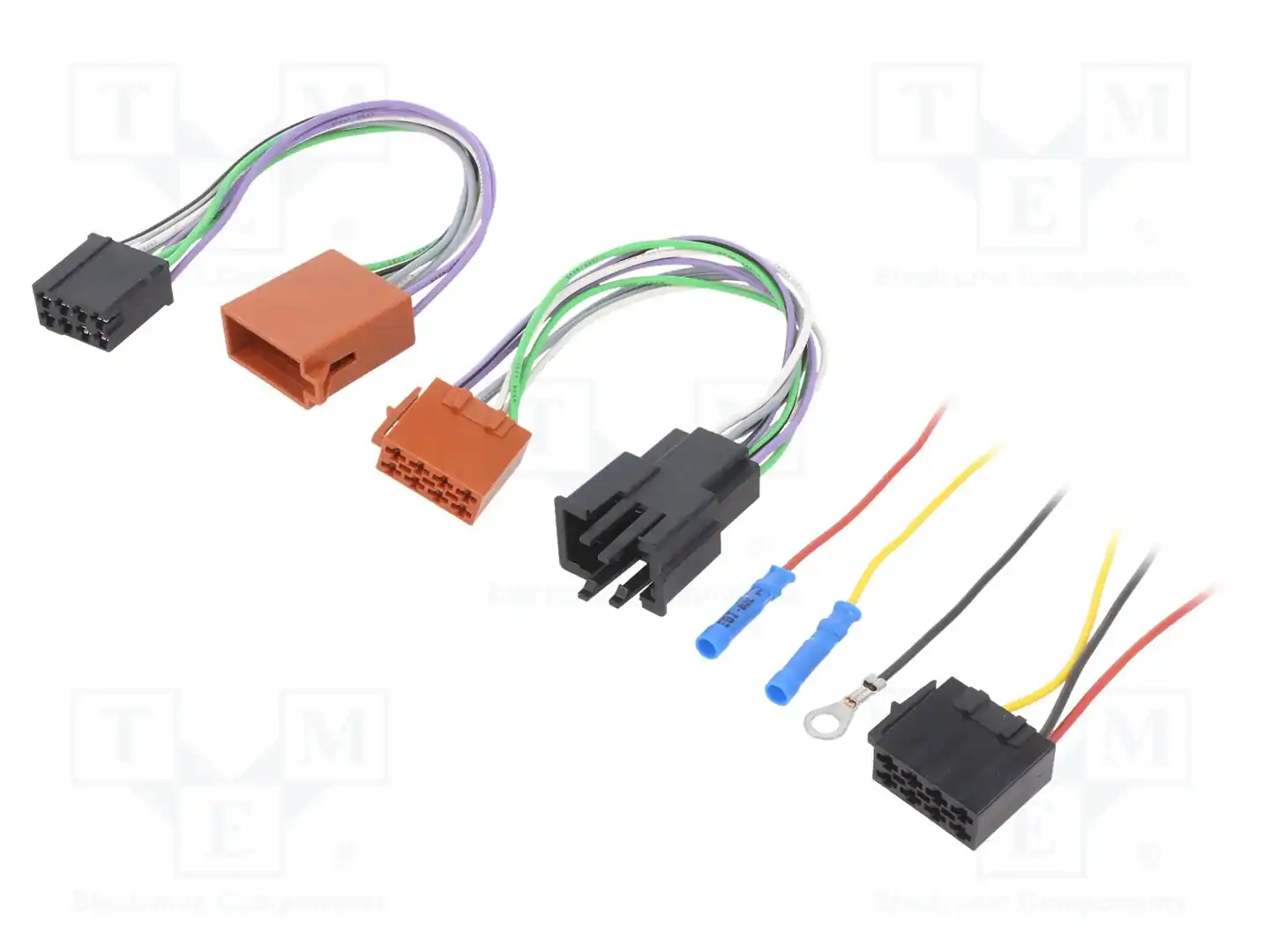 PER.PIC. C8034/8V — Кабели для комплектов HF Parrot, THB