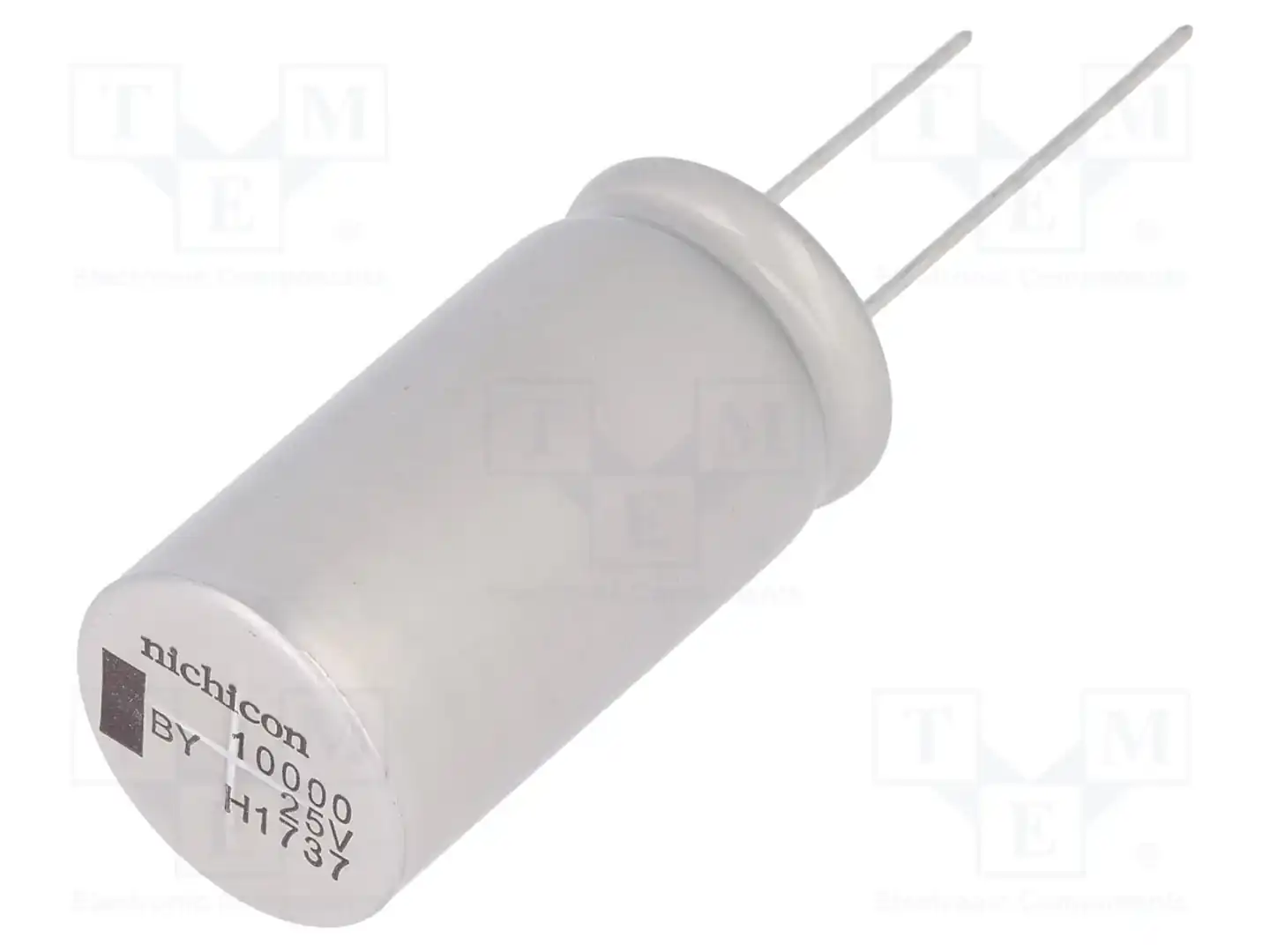 NICHICON UBY1E103MHL — Конденсаторы электролитические THT