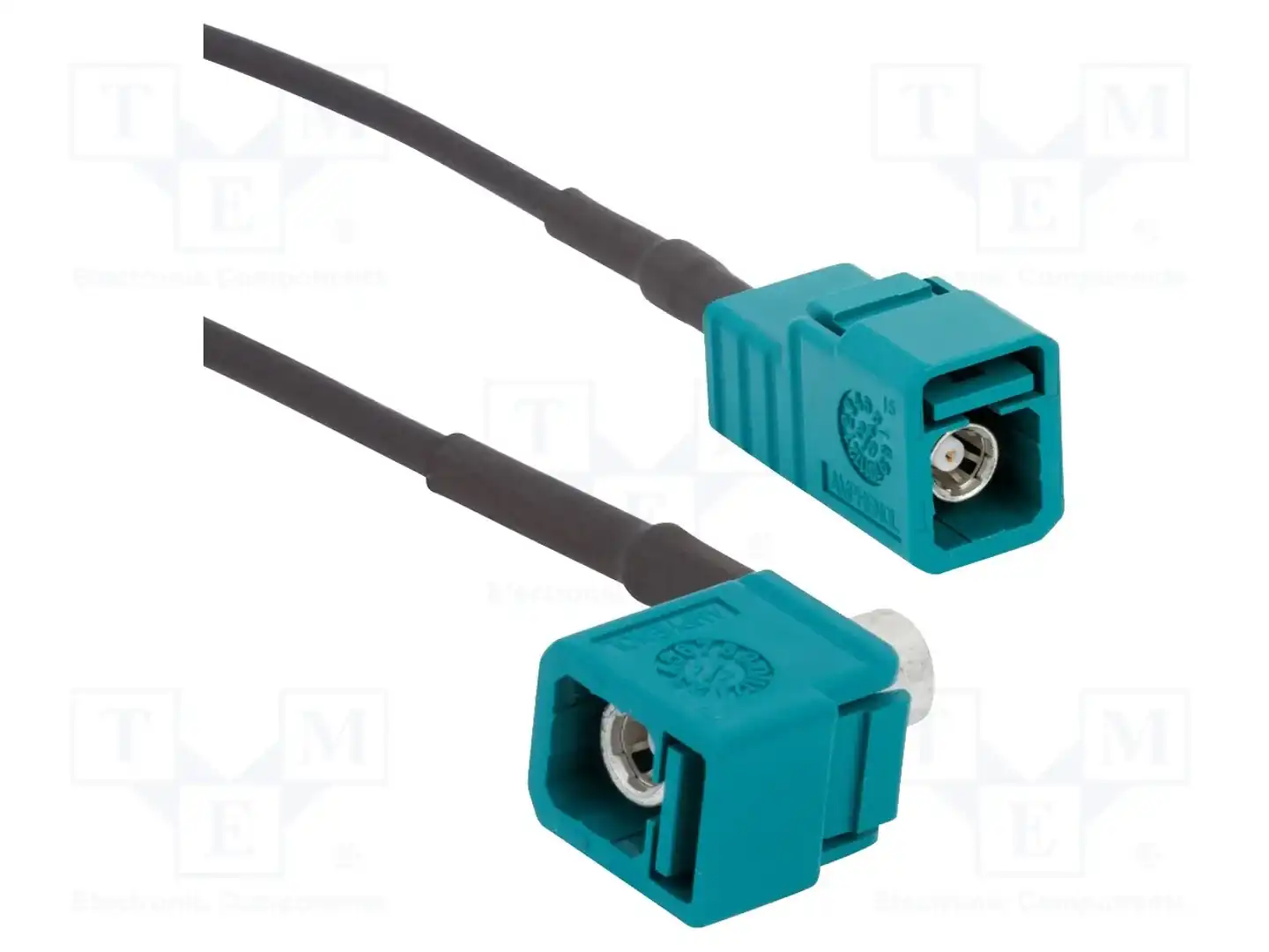 AMPHENOL RF 095FJZFJZAHM100 — Кабели соединительные коаксиальные