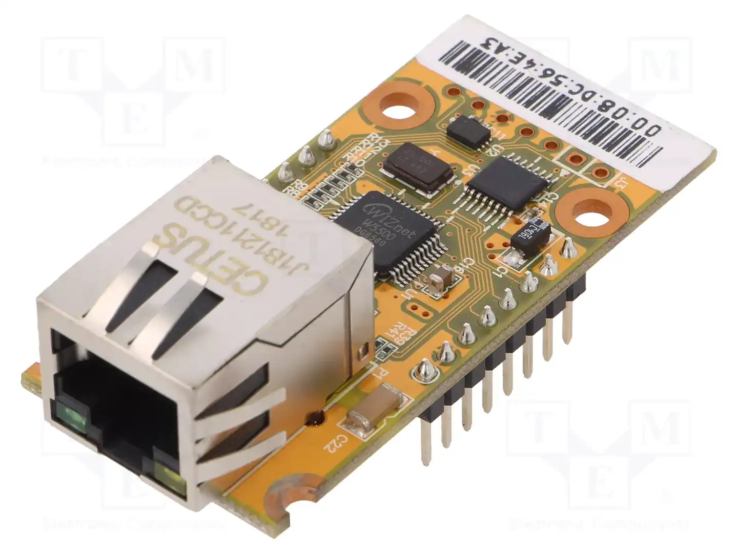 WIZNET WIZ550IO — Модули Ethernet