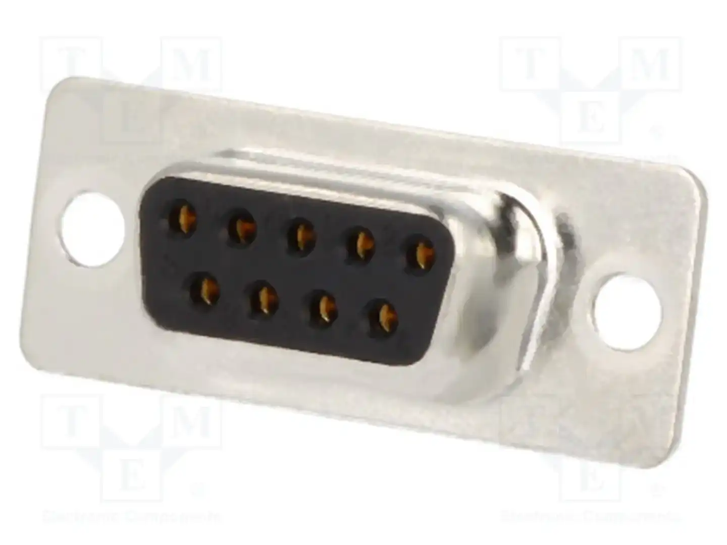 ENCITECH DM09-SS — Штекеры и гнезда D-Sub