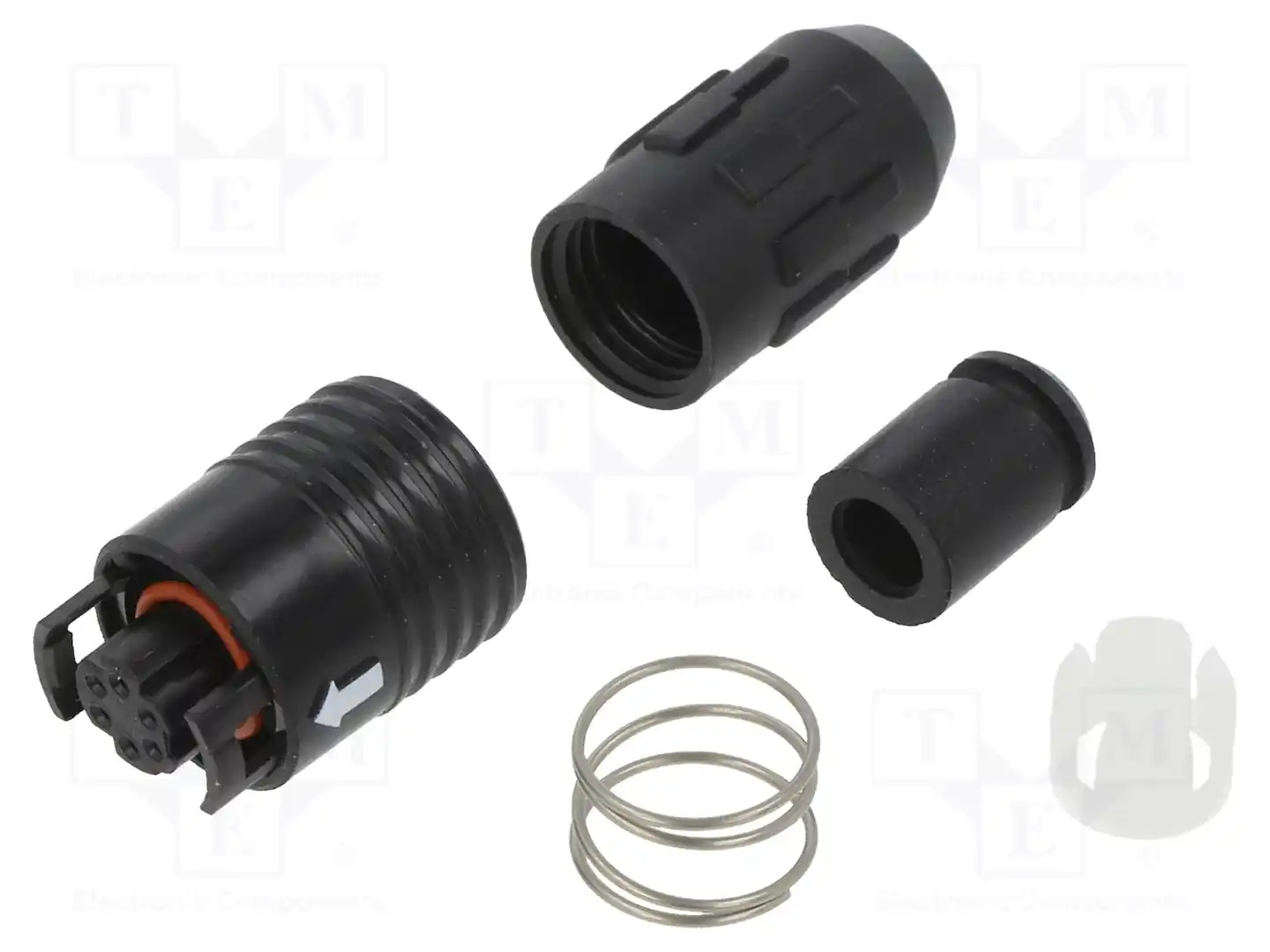 HIROSE HR30-6PA-6S(71) — Разъeмы