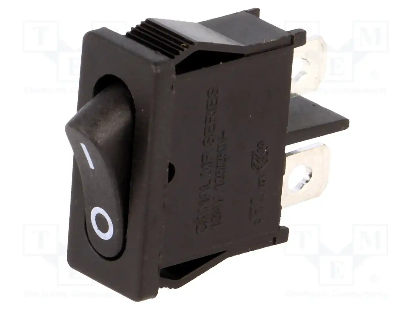 CANAL ELECTRONIC MR-H11C5WNBBB-17NC — Переключатели типа Rocker