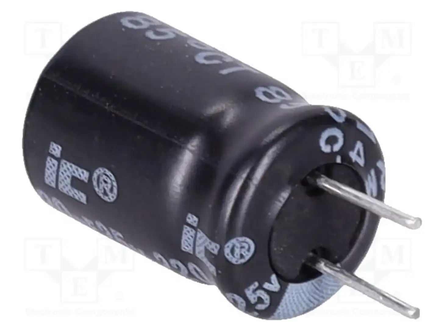 Knowles Corporation 227CKR025MCC — Конденсаторы электролитические THT