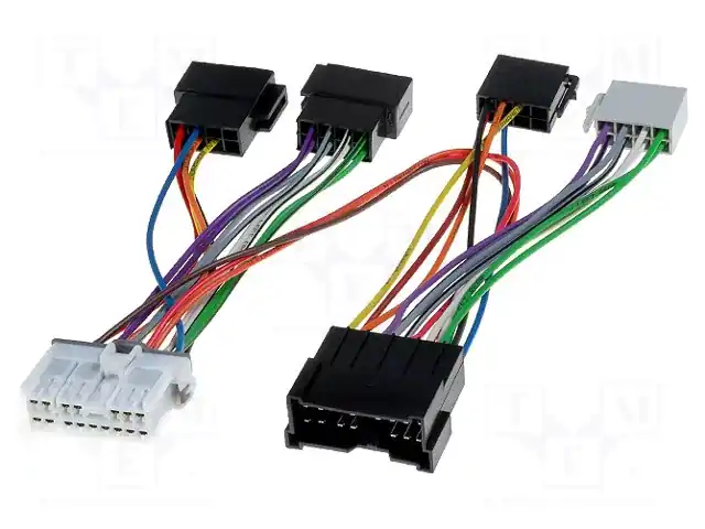 4CARMEDIA 59060 — Кабели для комплектов HF Parrot, THB