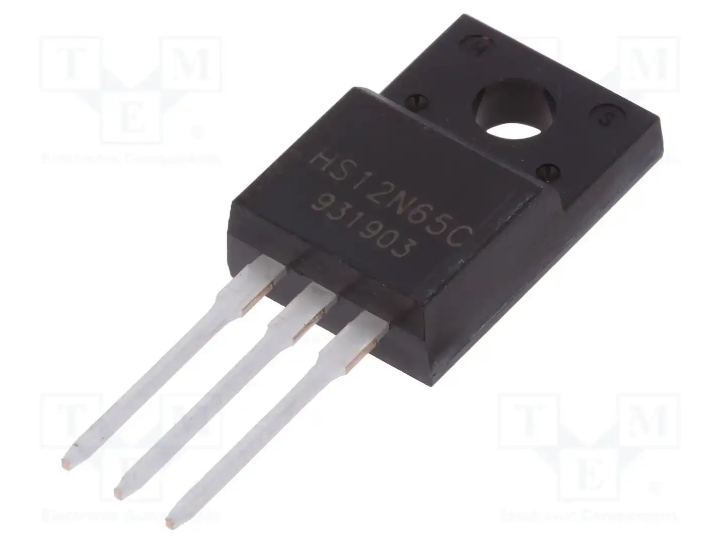 LUGUANG ELECTRONIC 12N65 — Транзисторы с каналом N THT