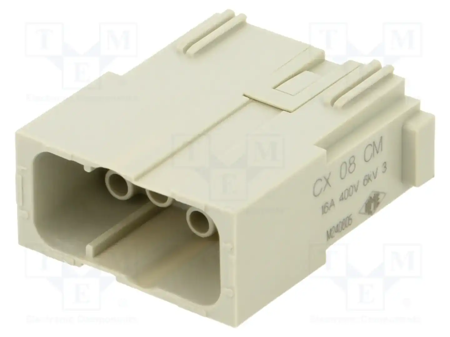 ILME CX 08 CM — Разъeмы