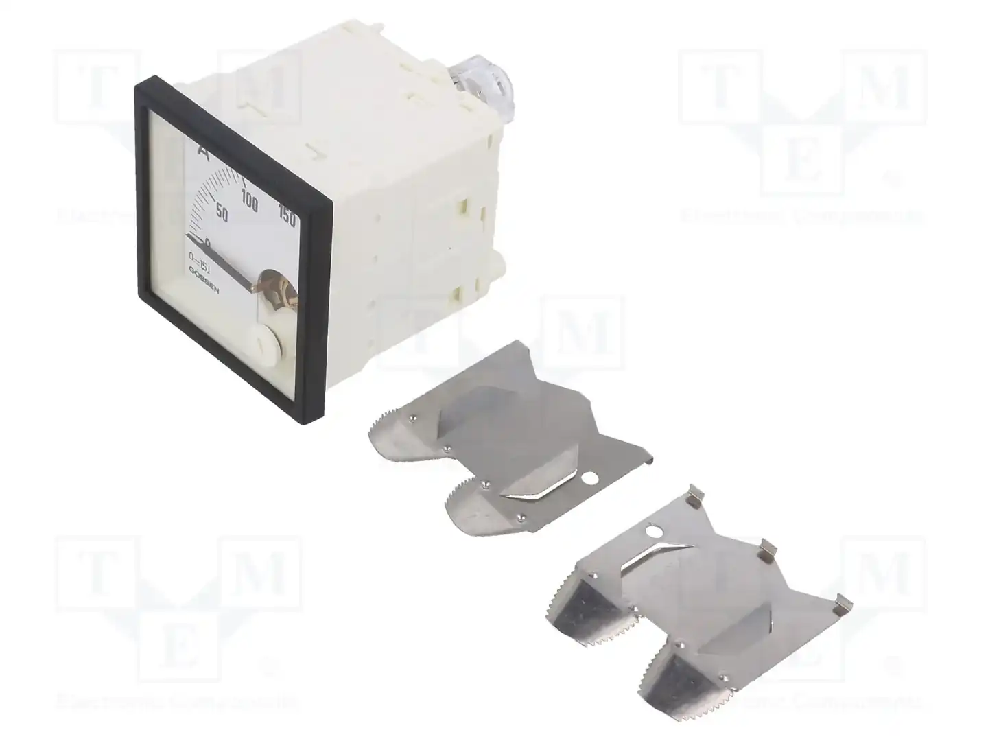 Gossen Müller & Weigert PQS48W 150A — Амперметры