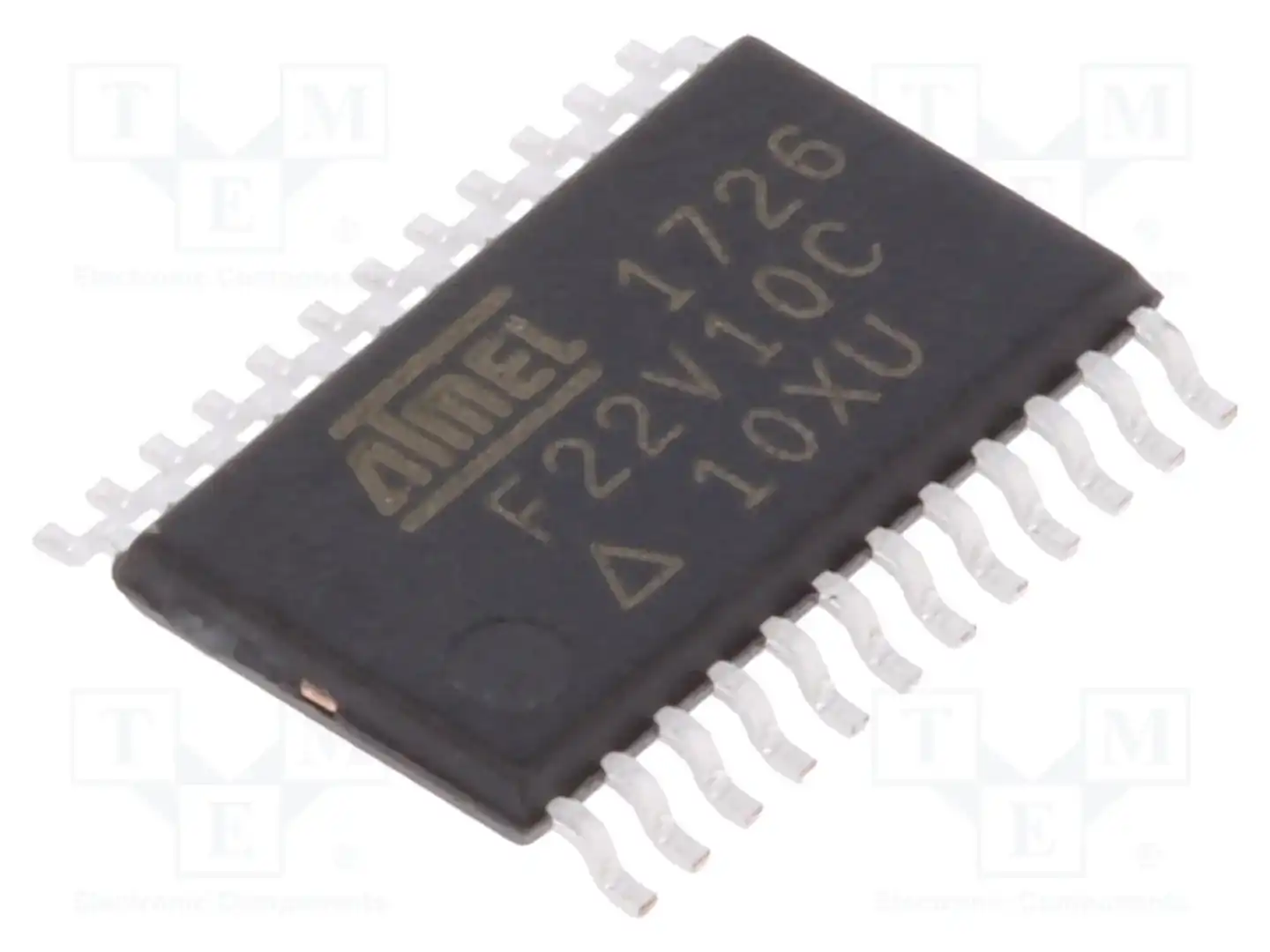 Microchip Technology ATF22V10C-10XU — Микросхемы программируемые