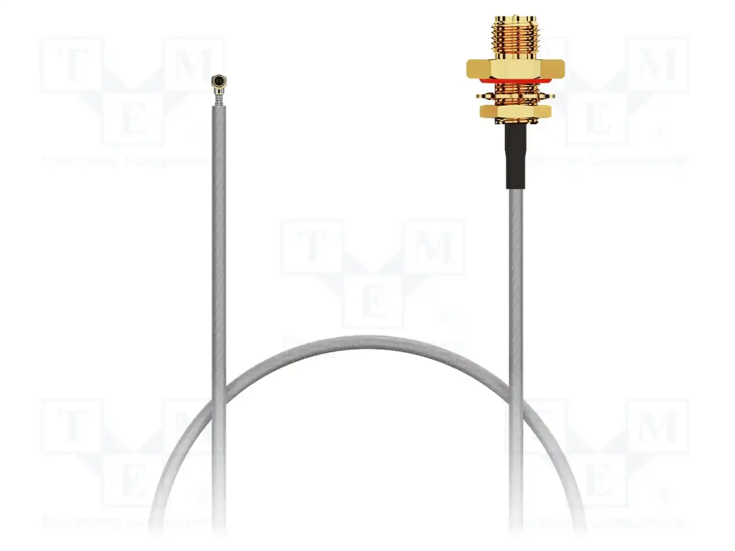 GCT CAB465RF-0200-A-1 — Кабели соединительные коаксиальные