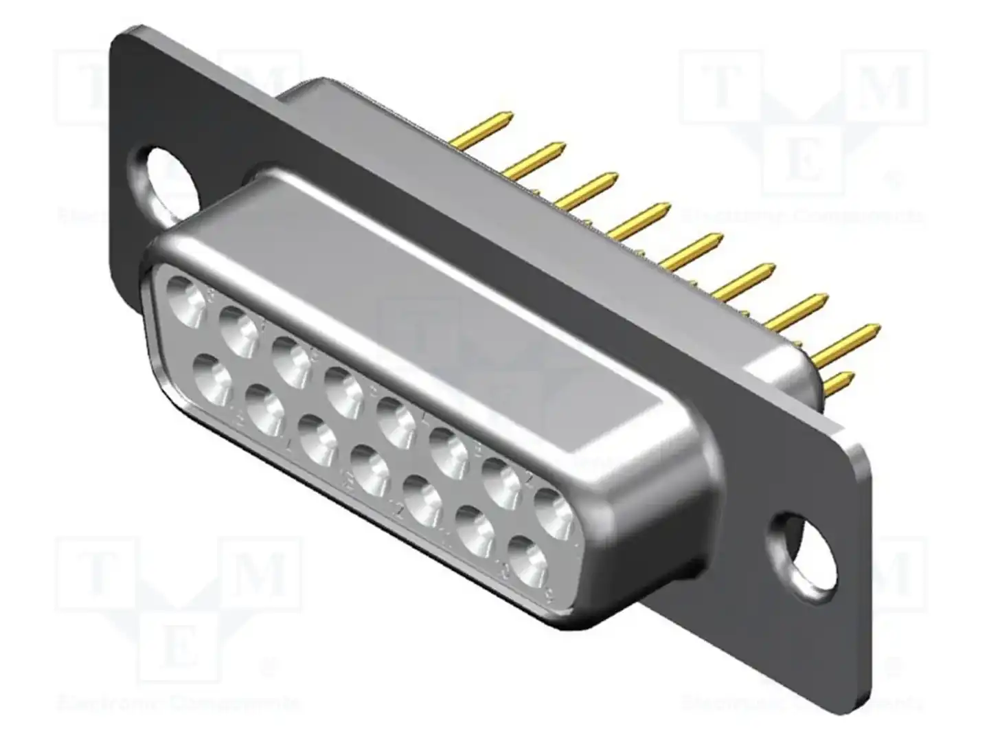 MOLEX 173109-0704 — Штекеры и гнезда D-Sub