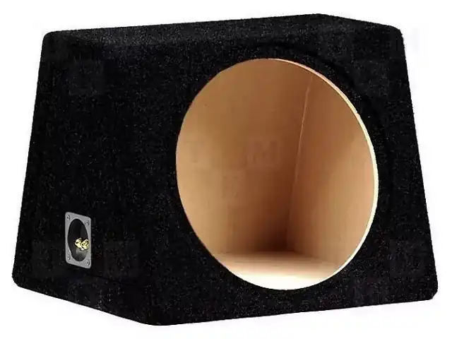 BASSER C1550 BLACK — Корпуса динамиков