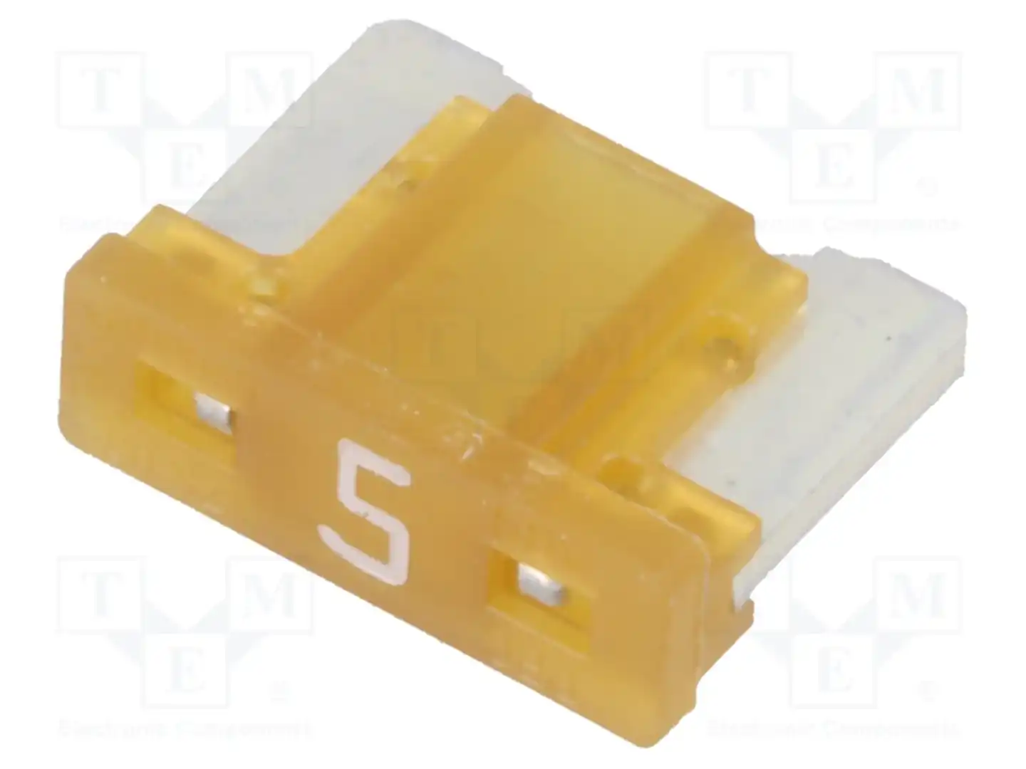MTA MINIVAL LOW PROFILE 5A — Предохранители автомобильные мини