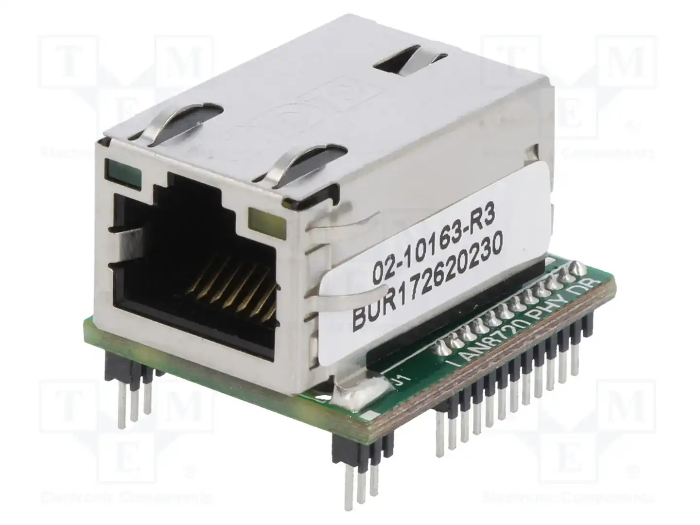 Microchip Technology AC320004-3 — Аксессуары к стартерным комплектам