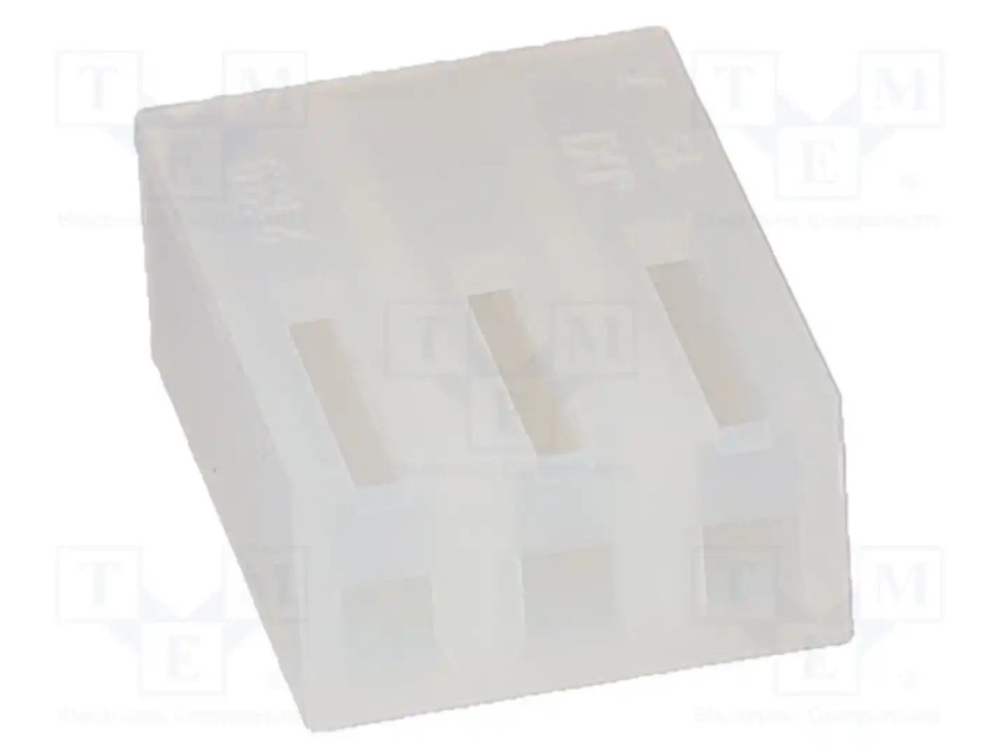 MOLEX 09-50-7031 — Разъeмы сигнальные растр 3,96мм