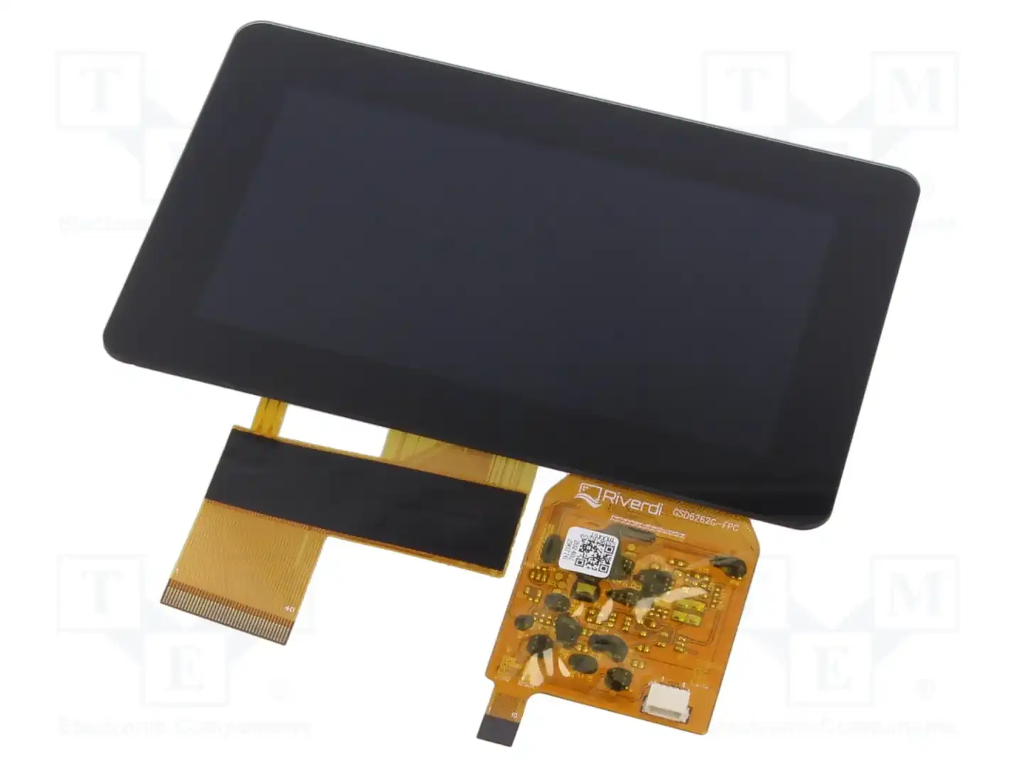 Riverdi SM-RVT43HLTNWC00-B — Дисплеи TFT