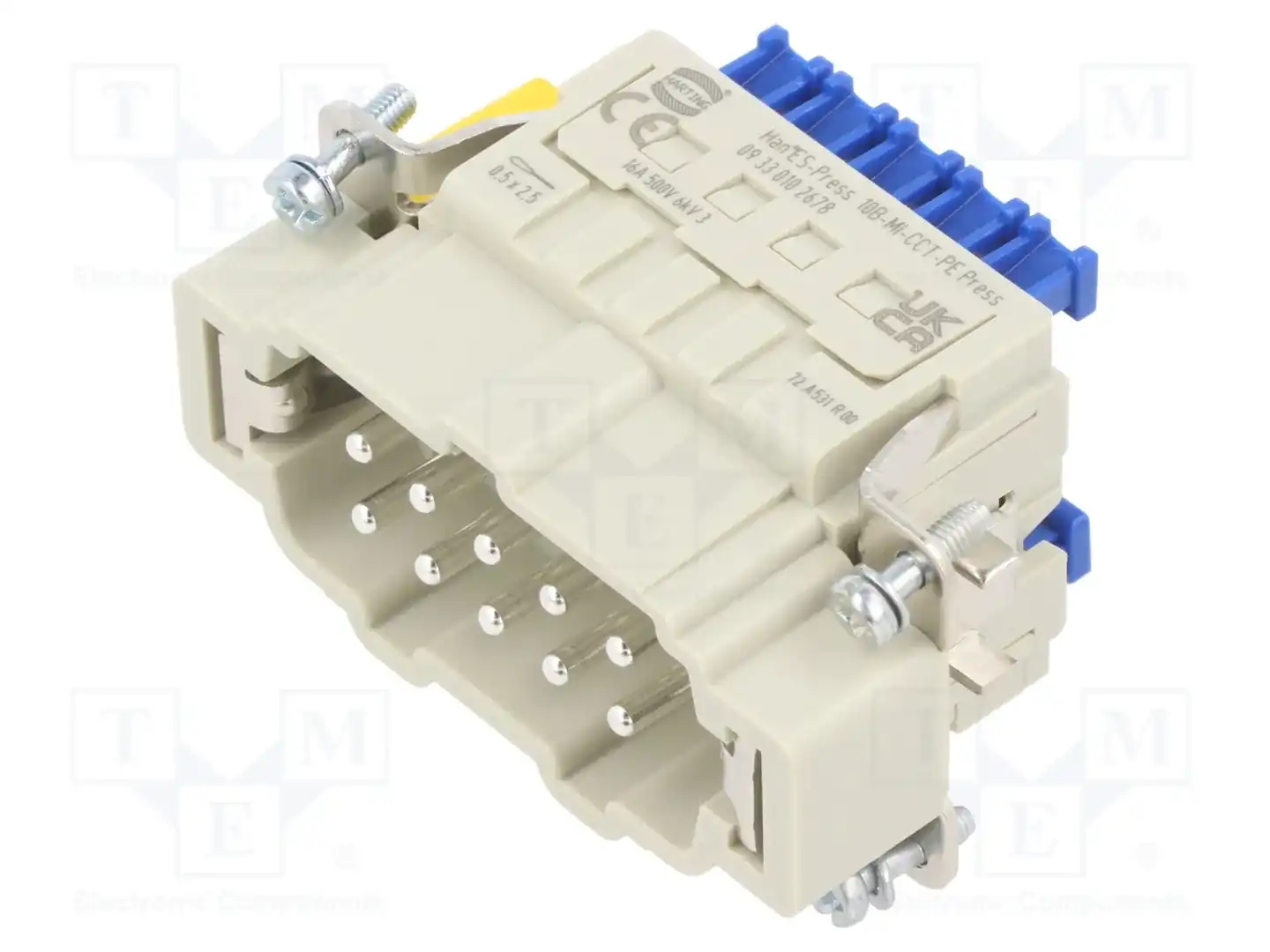 HARTING 09330102678 — Разъeмы