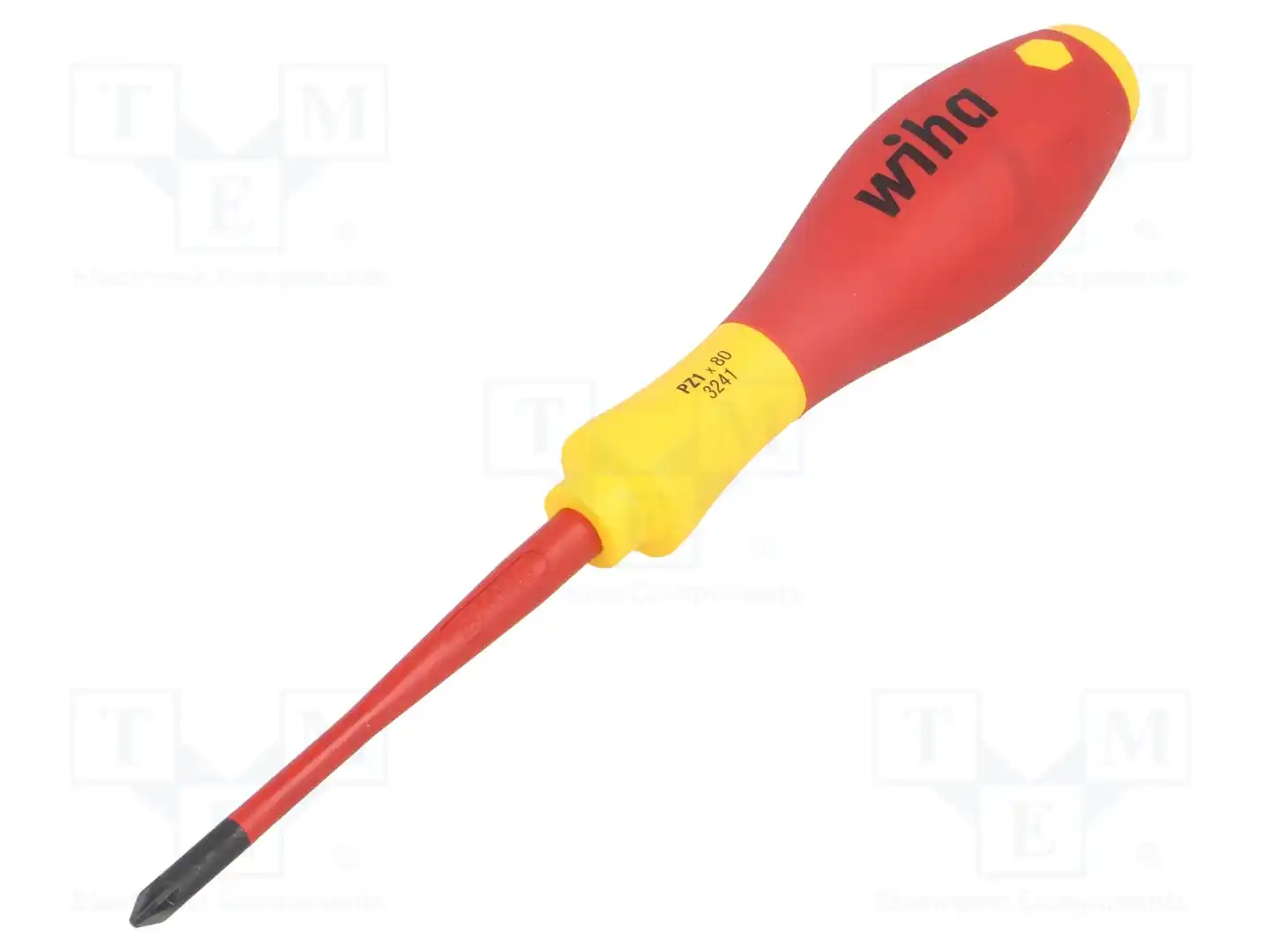 WIHA 35395 — Отвертки изолированные