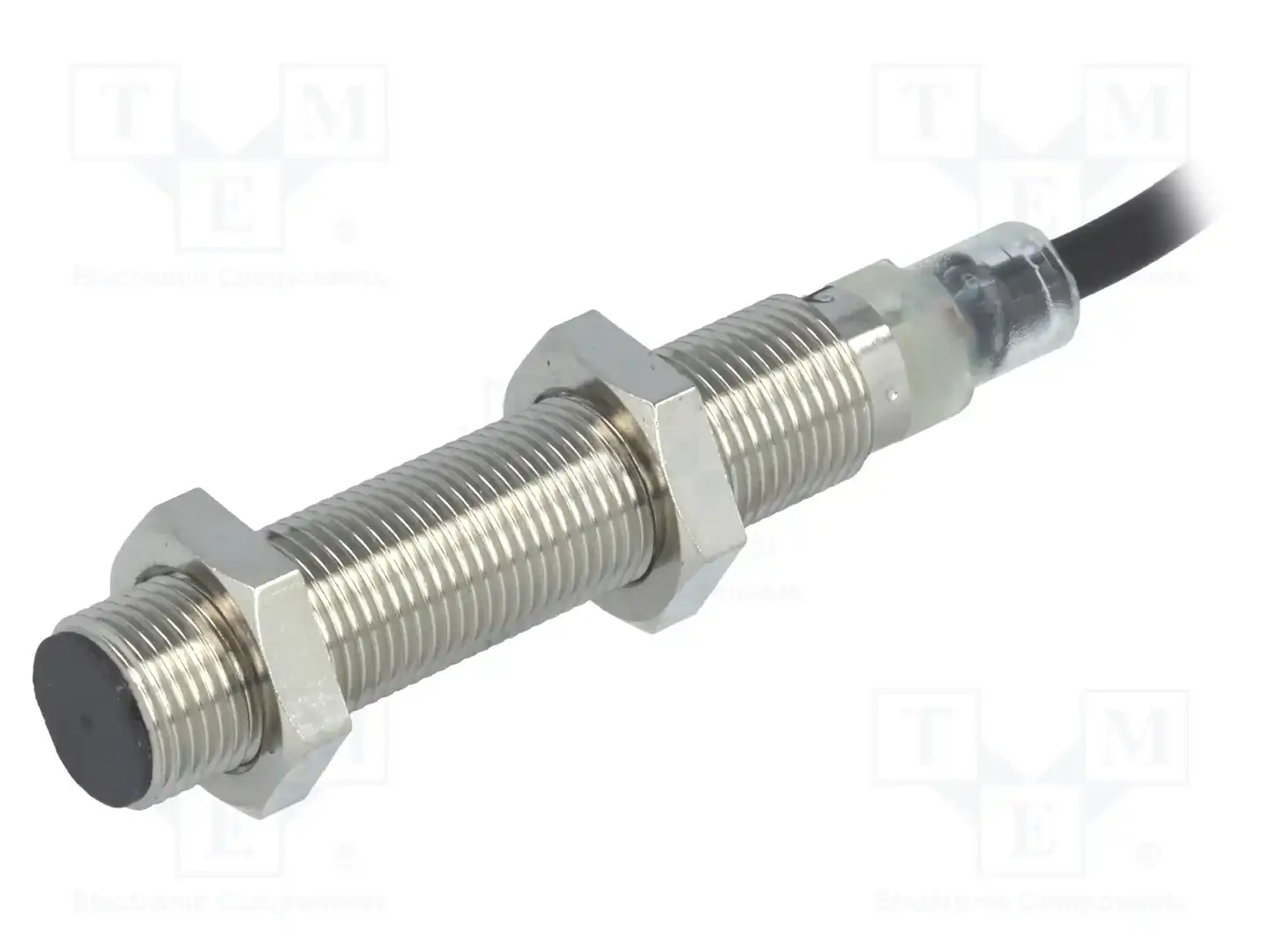 OMRON E2B-M12LS02-WP-C1 2M — Датчики индукционные цилиндрические DC