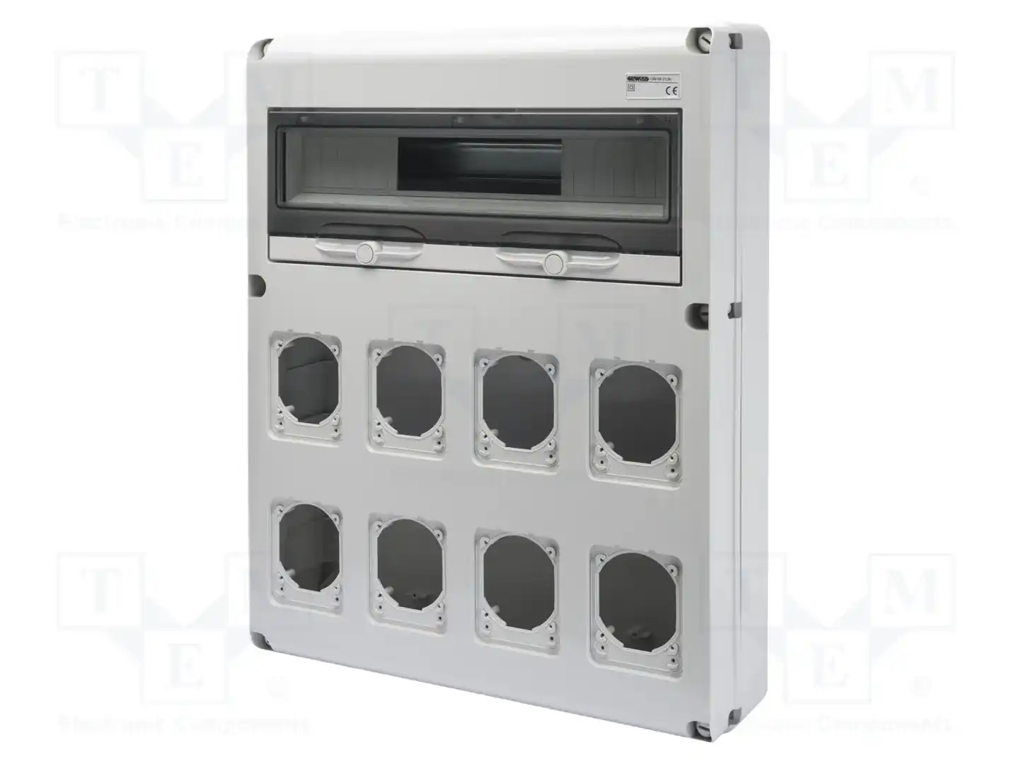 GEWISS GW68013N — Корпуса для модульной аппаратуры