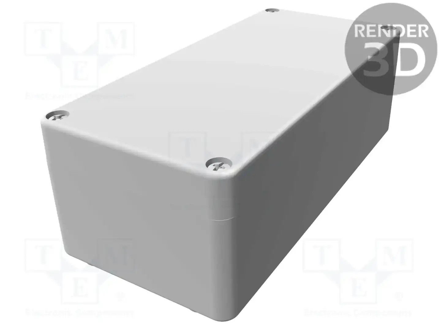 HAMMOND 1590ZGRP083 — Корпуса универсальные