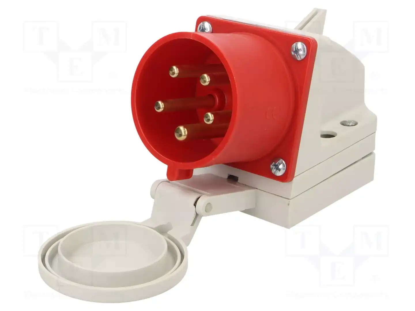 PCE 525-6D — Многофазные разъемы IEC 60309