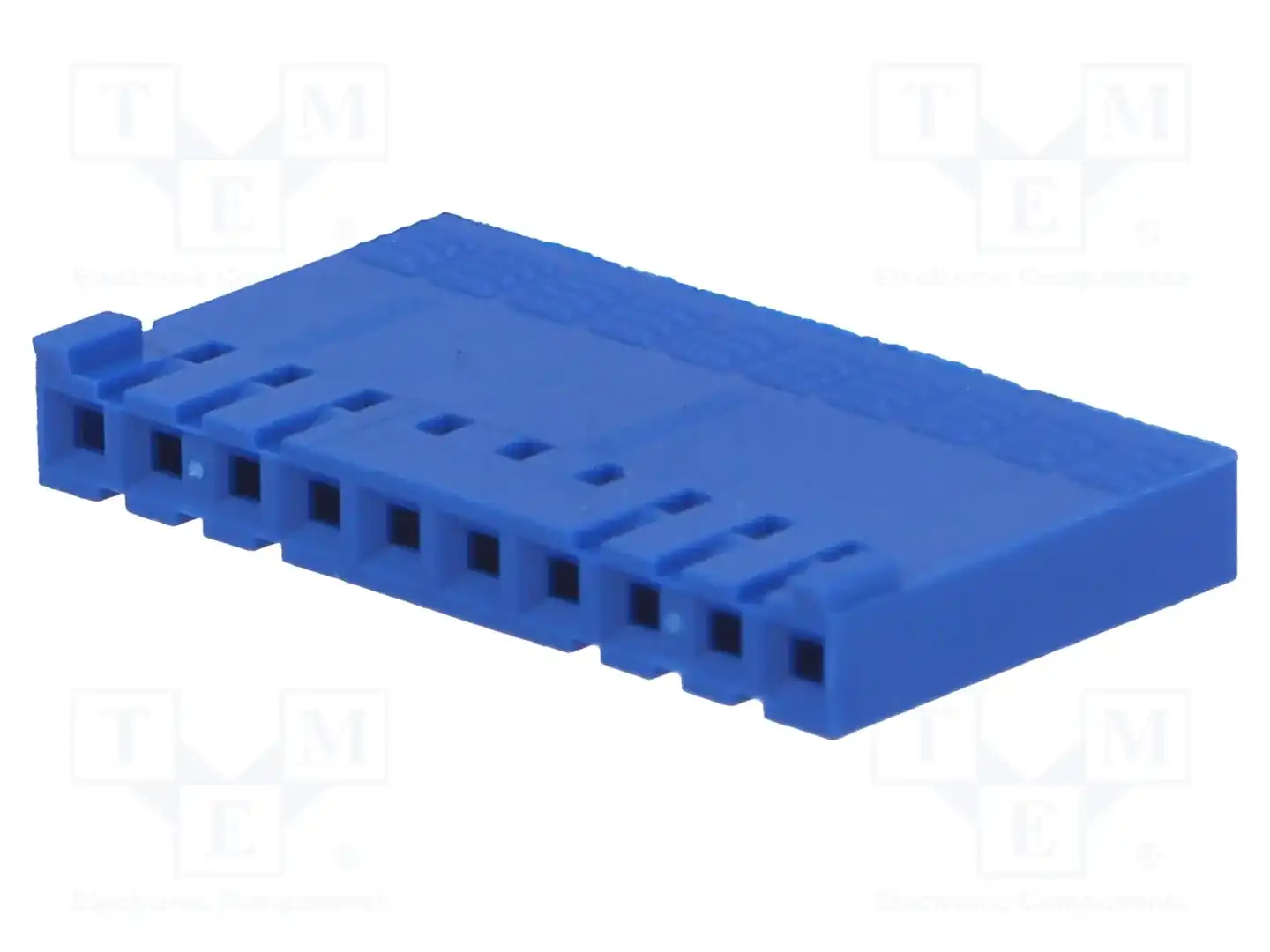 AMPHENOL COMMUNICATIONS SOLUTIONS 65240-010LF — Разъeмы сигнальные растр 2,54мм