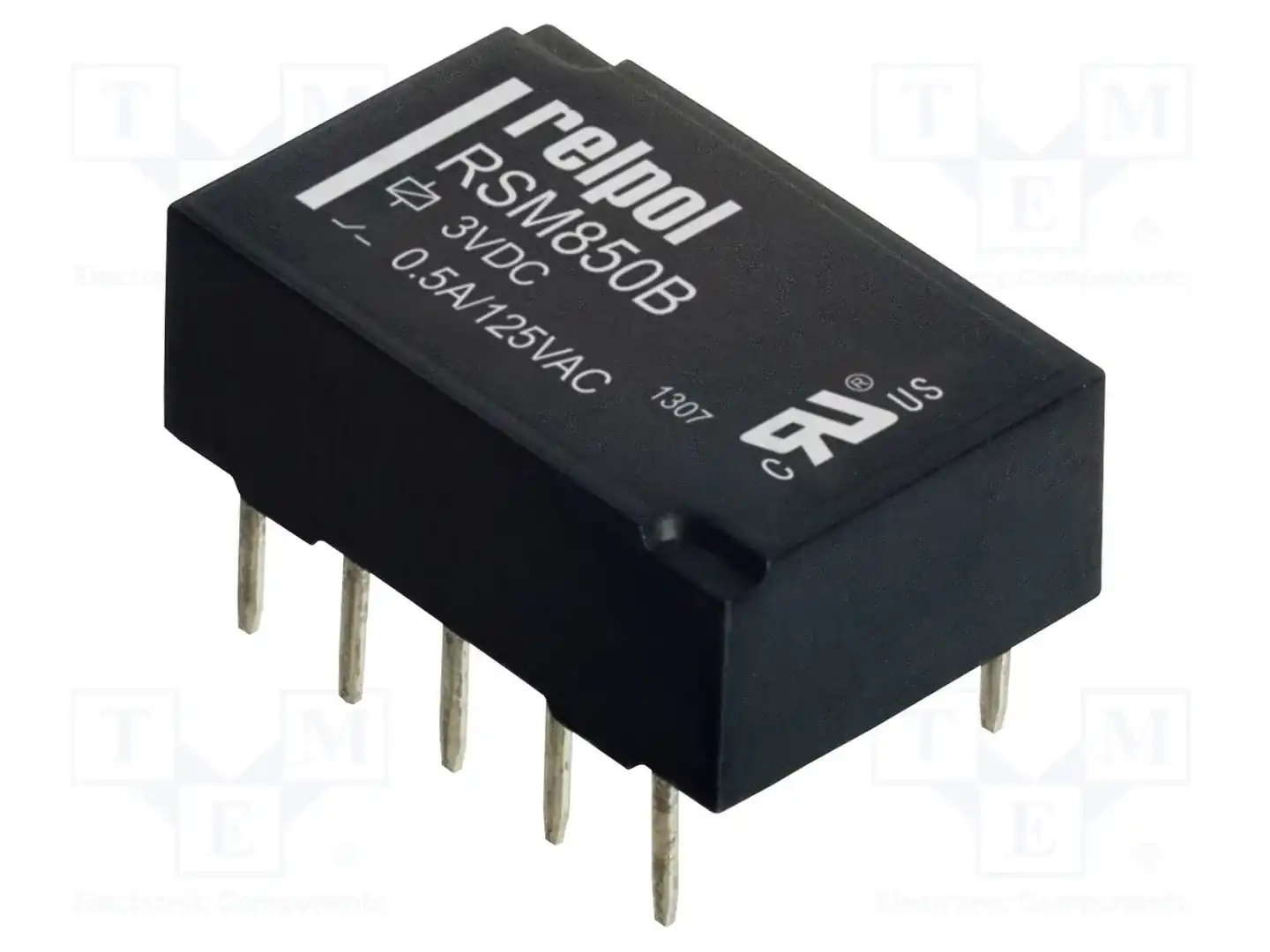 RELPOL RSM850B-6112-85-1003 — Реле электромагн. миниатюрные