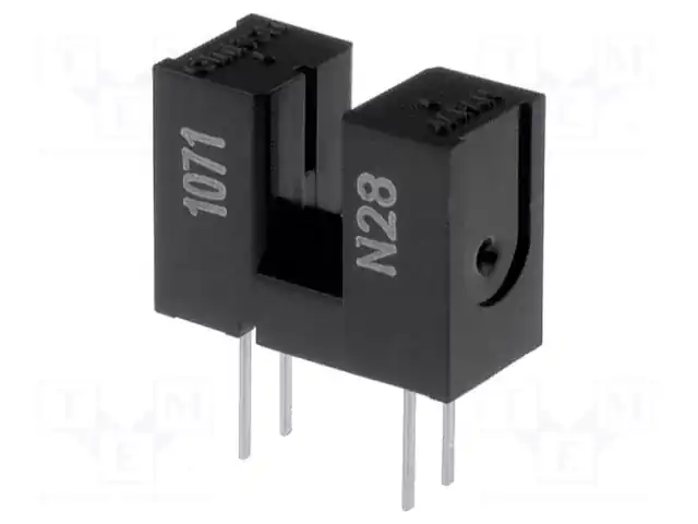 OMRON Electronic Components EE-SX1071 — Фотоэлектр. датчики для печатных плат