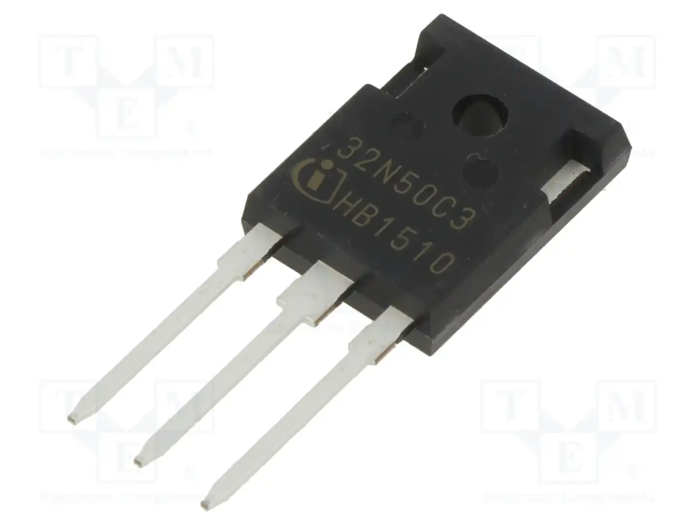 Infineon Technologies SPW32N50C3FKSA1 — Транзисторы с каналом N THT