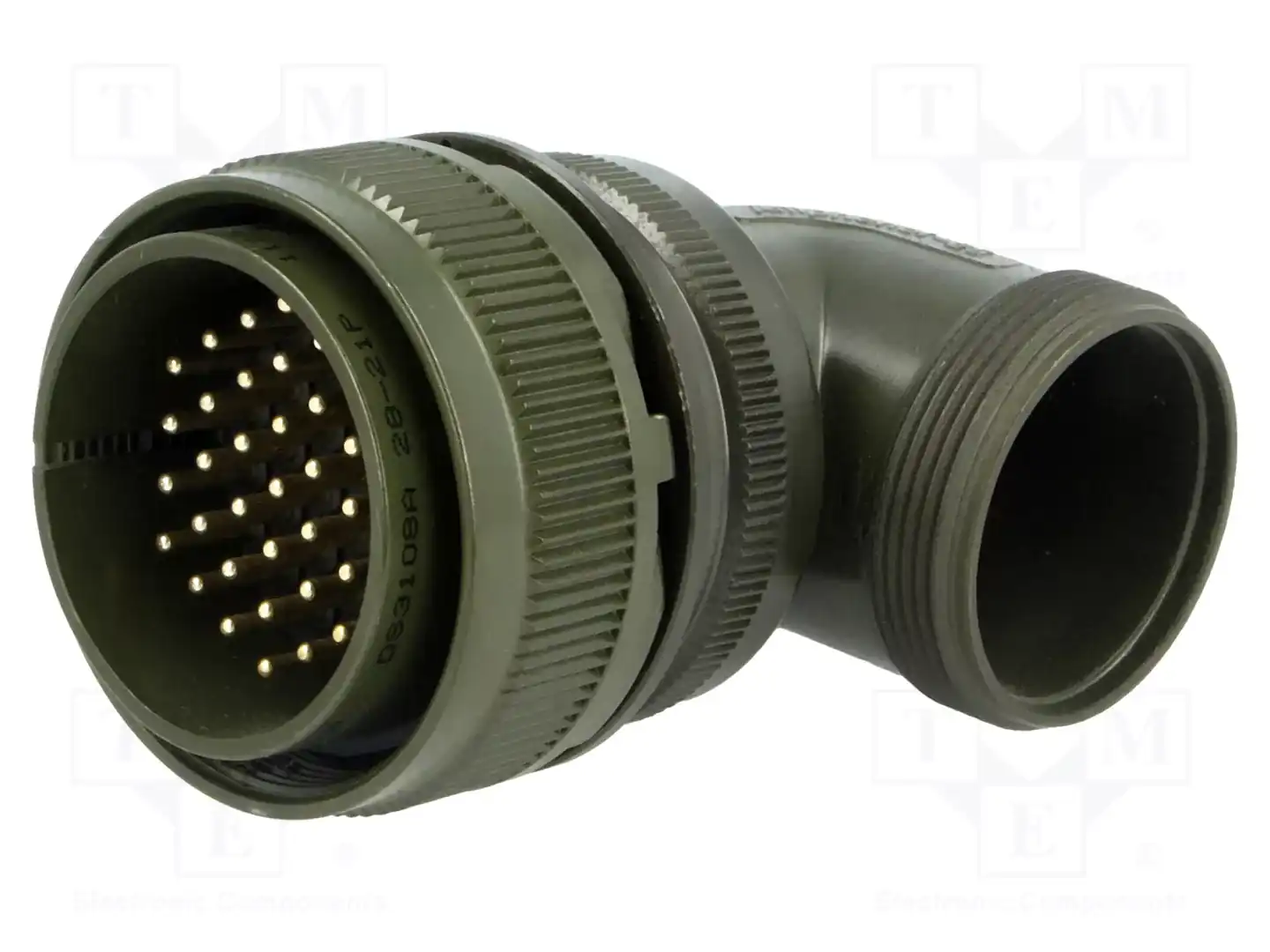 AMPHENOL DS3108A 28-21P — Разъeмы