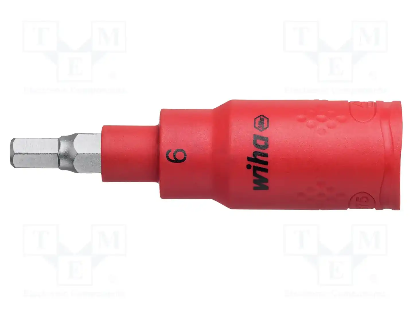 WIHA 43107 — Ключи накидные