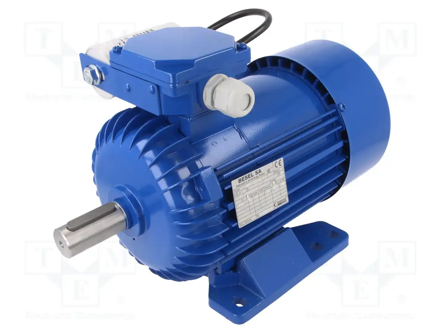 BESEL SEH 90-4L (B3) — Двигатели электрические