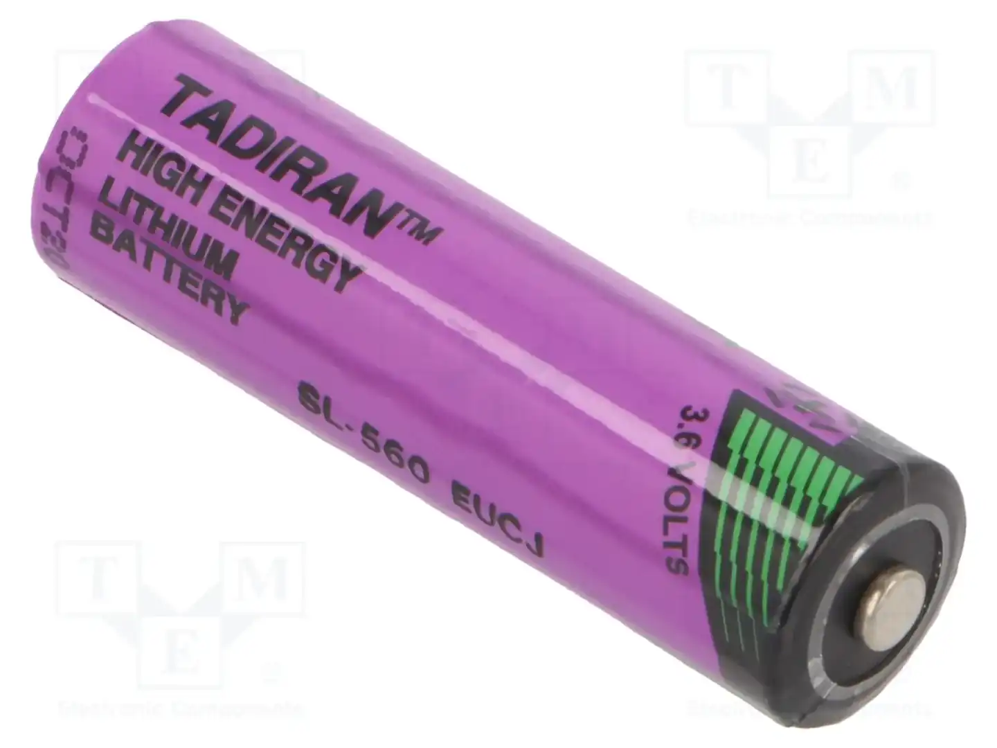 TADIRAN SL-560/S — Батареи