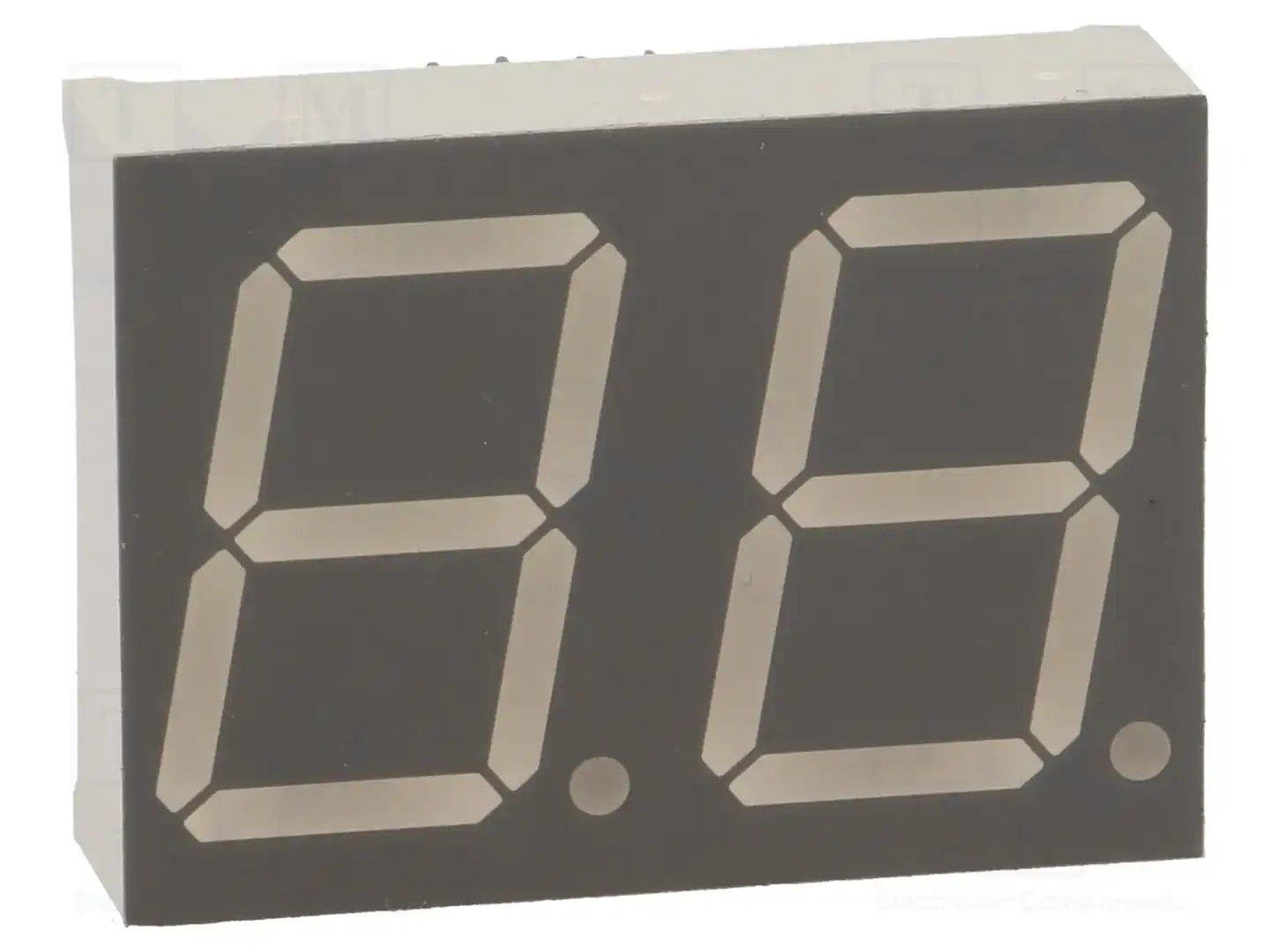LUCKYLIGHT KW2-801ASA — Светодиодные дисплеи 7-сегментные