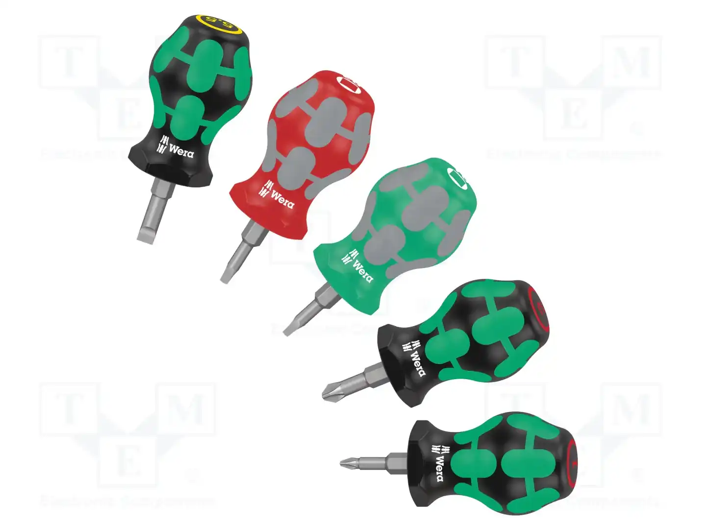 WERA 05008872001 — Наборы отверток