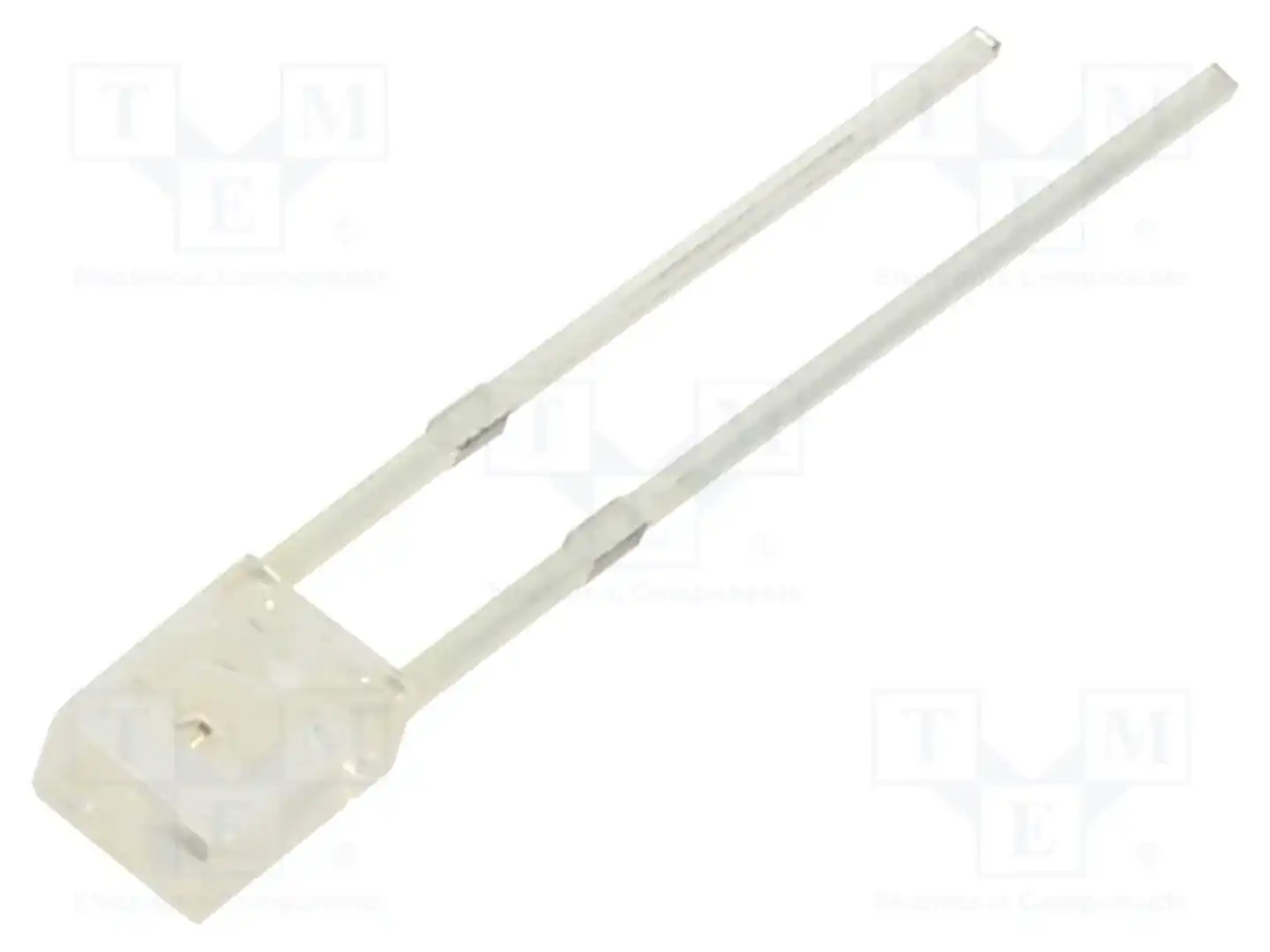 OPTOSUPPLY OSO5PA7BC1F — Светодиоды THT прямоугольные