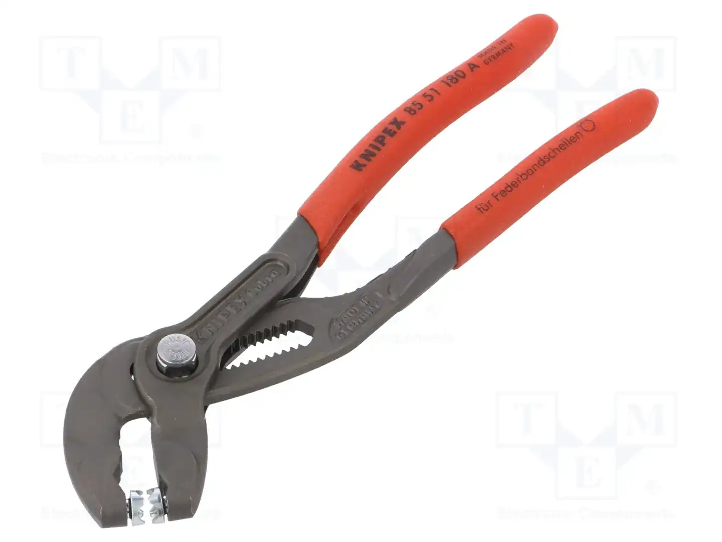 KNIPEX 85 51 180 A — Клещи-кусачки специализированные