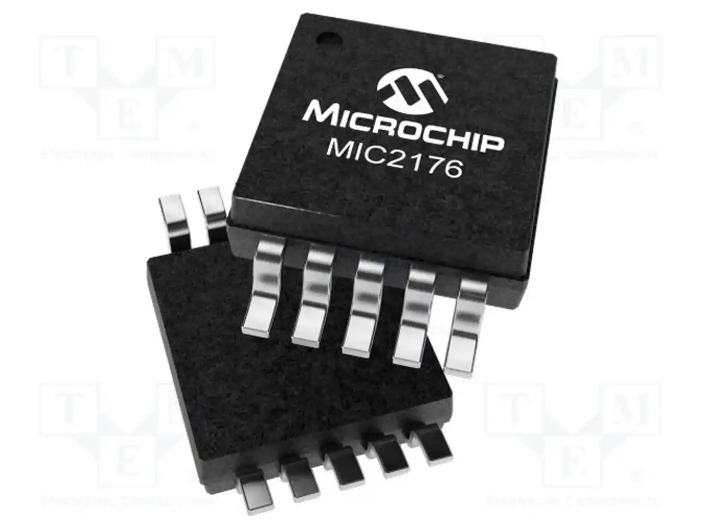 Microchip Technology MIC2176-3YMM — Регуляторы напряжения - микросхемы DC/DC