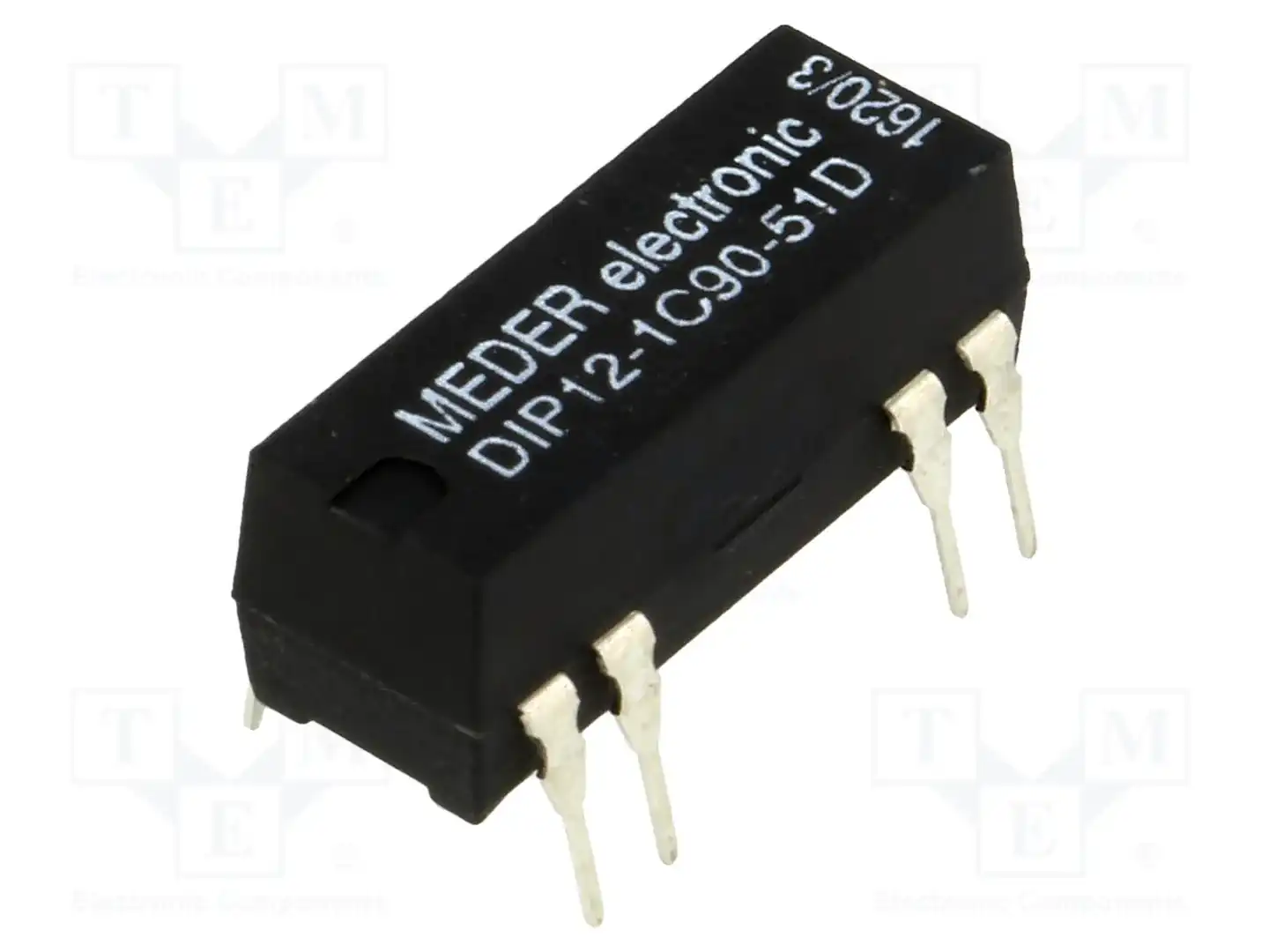 MEDER DIP12-1C90-51D — Реле электромагн. герконовые