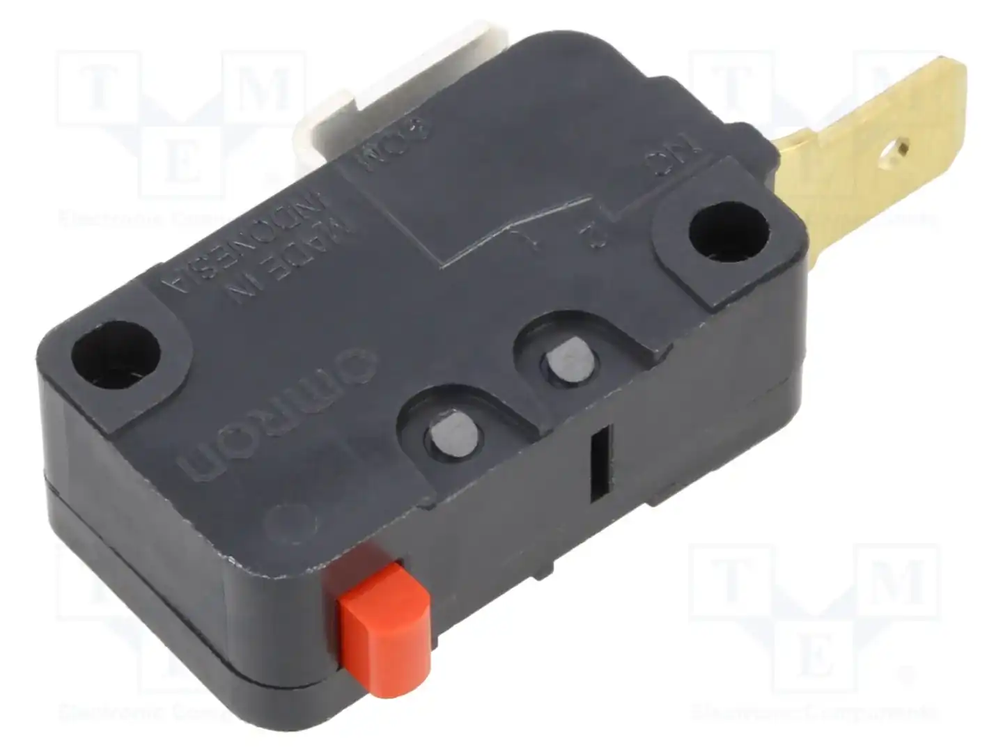 OMRON Electronic Components D3V162C4 — Микропереключатели SNAP ACTION