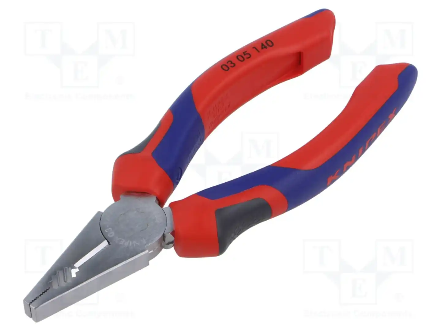KNIPEX 03 05 140 — Клещи-кусачки универсальные