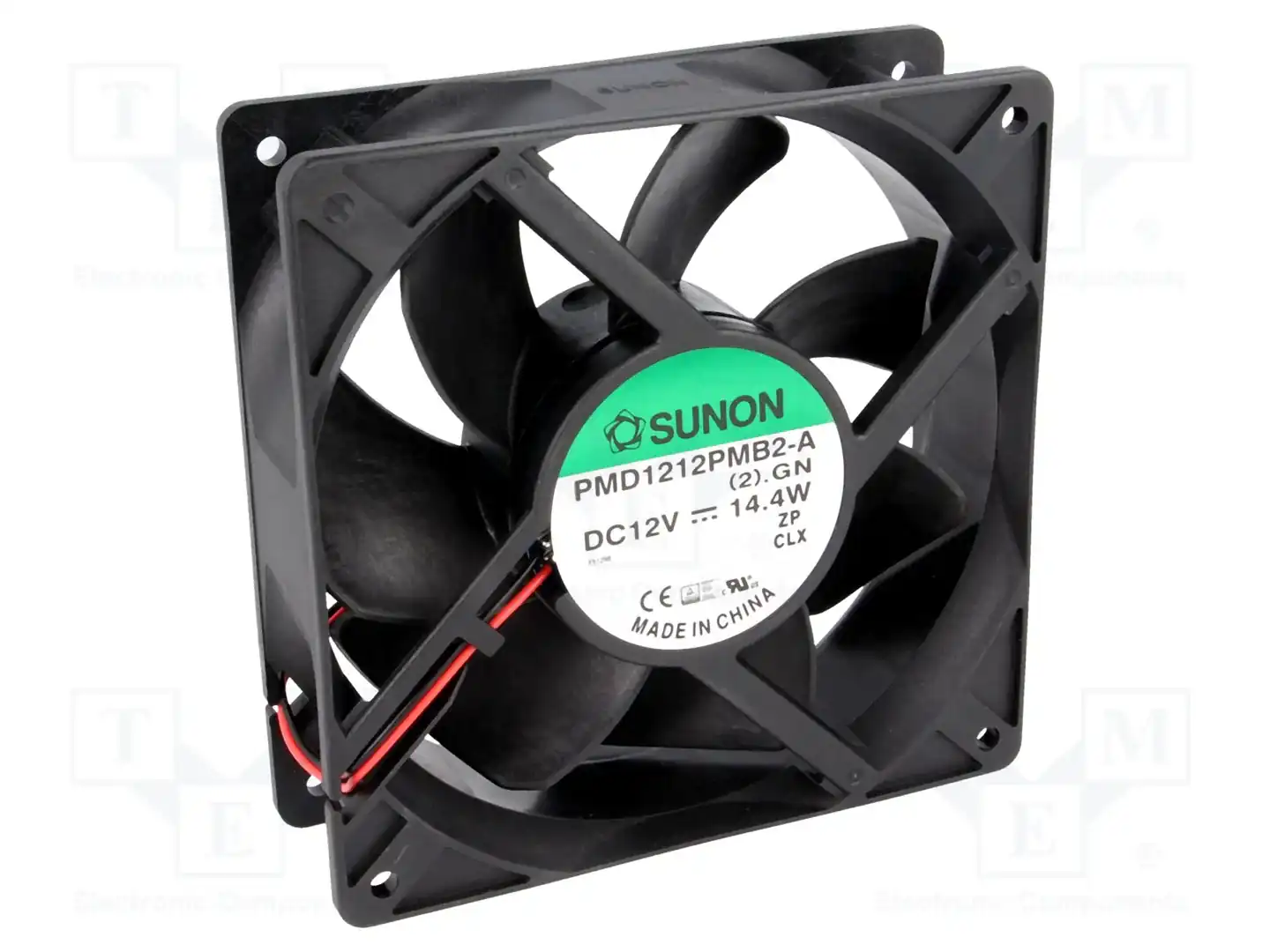 SUNON PMD1212PMB2-A(2).GN — Вентиляторы DC 12V