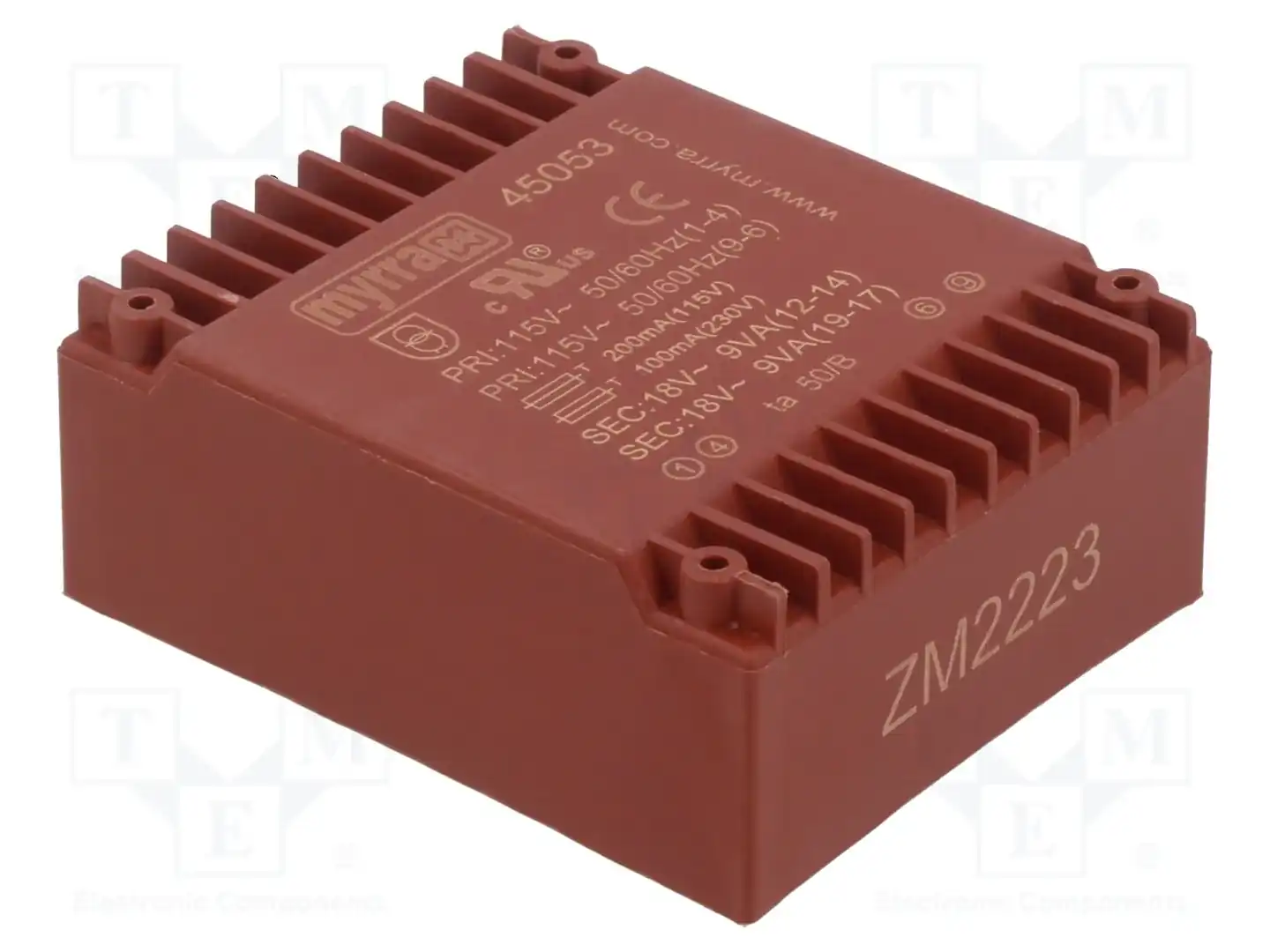 MYRRA 45053 — Трансформаторы PCB